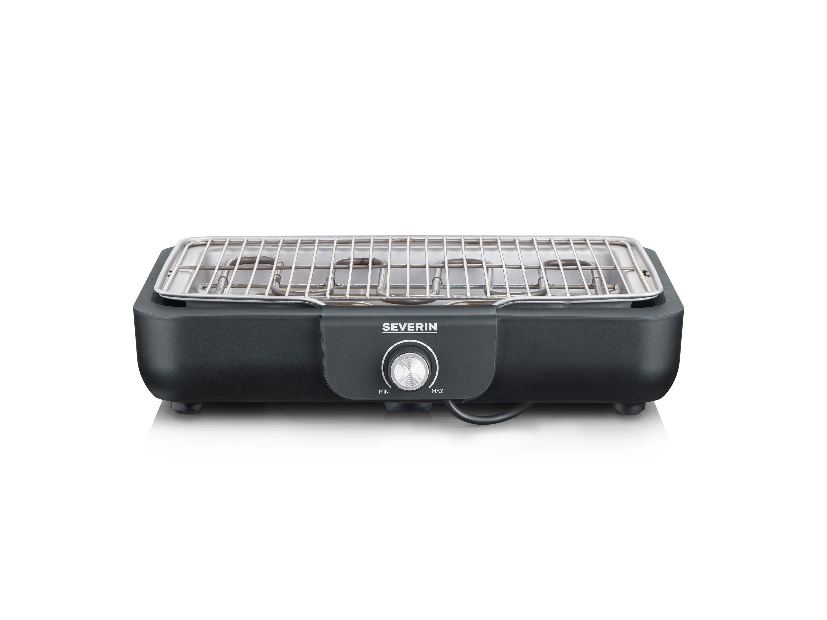 SEVERIN Tischgrill PG 8554
