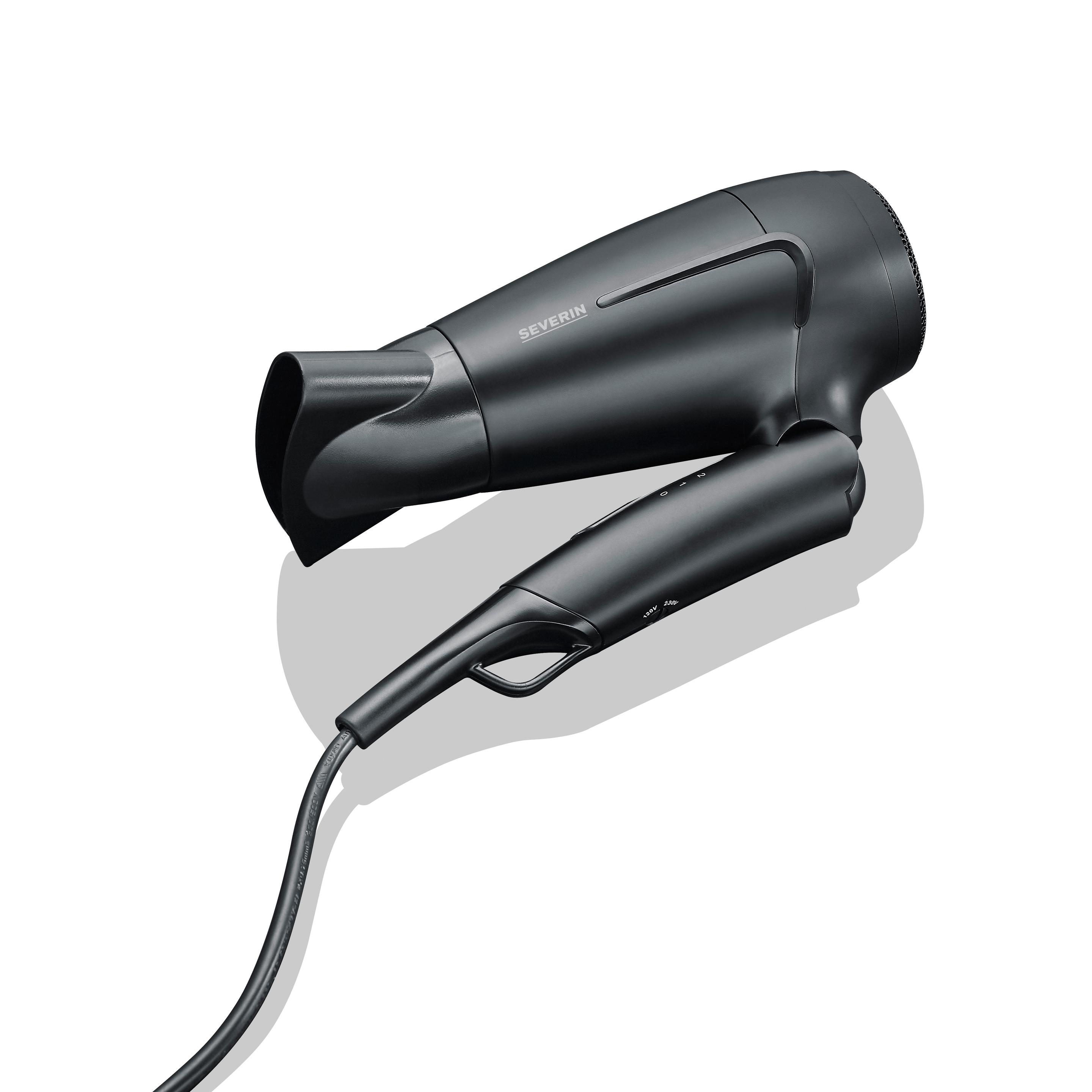 Produktbild SEVERIN Reise-Haartrockner HT 0159 8 von 9