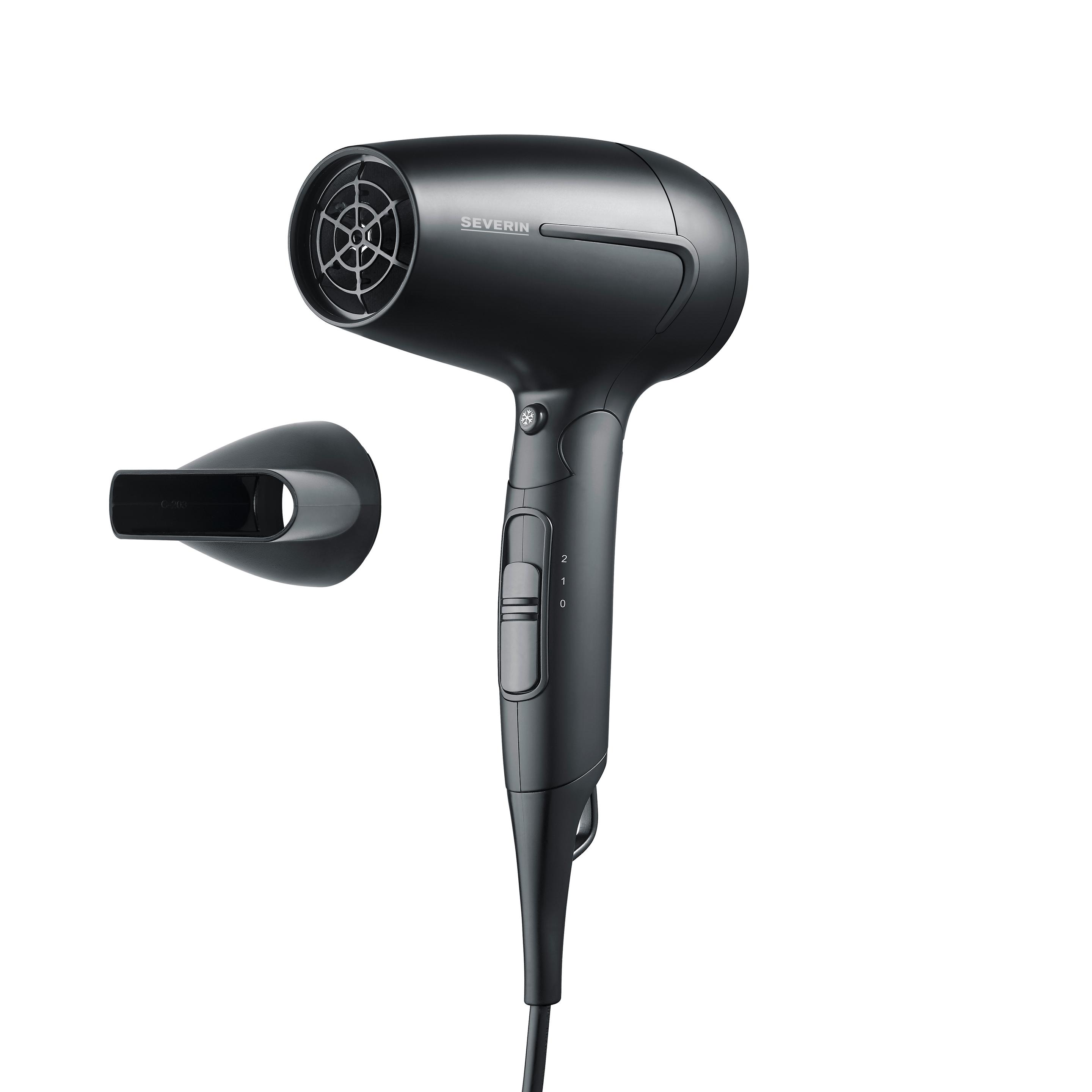 Produktbild SEVERIN Reise-Haartrockner HT 0159 4 von 9