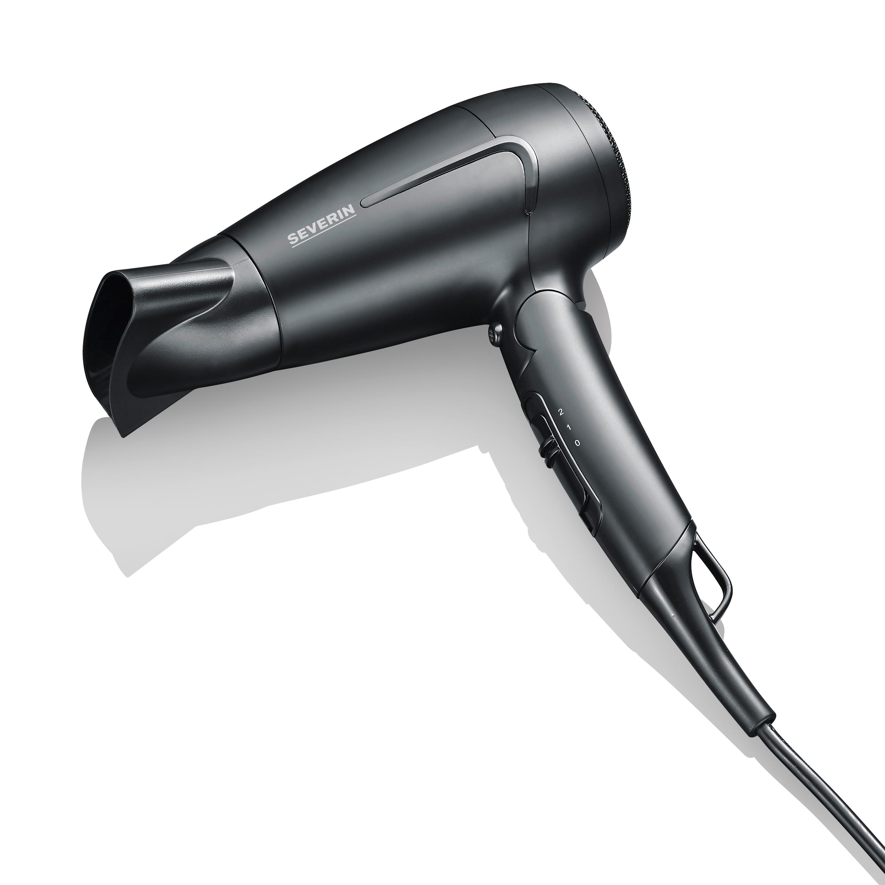 Produktbild SEVERIN Reise-Haartrockner HT 0159 3 von 9