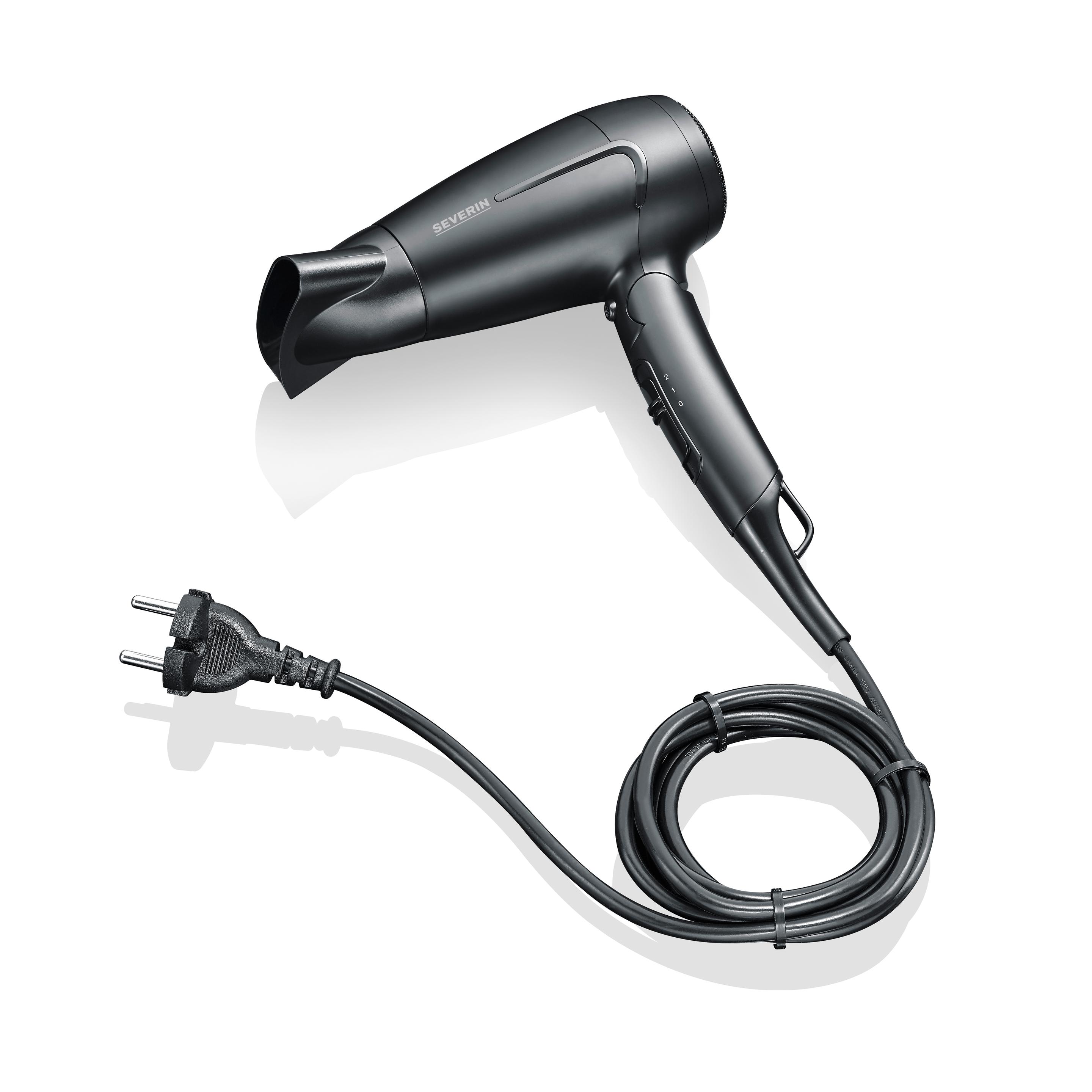 Produktbild SEVERIN Reise-Haartrockner HT 0159 2 von 9