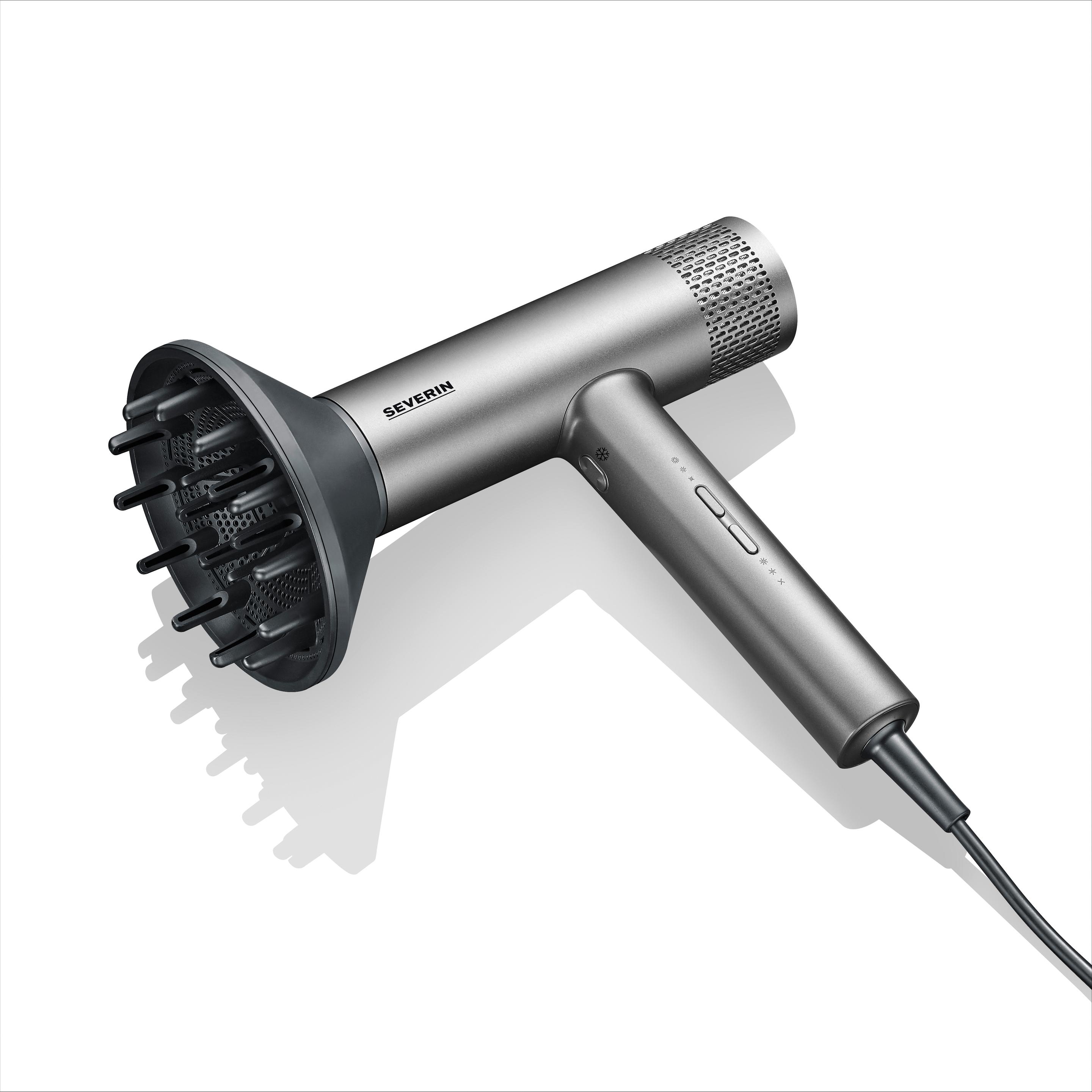 Produktbild SEVERIN Haartrockner S-Style Speed Pro HT 0169  12 von 14