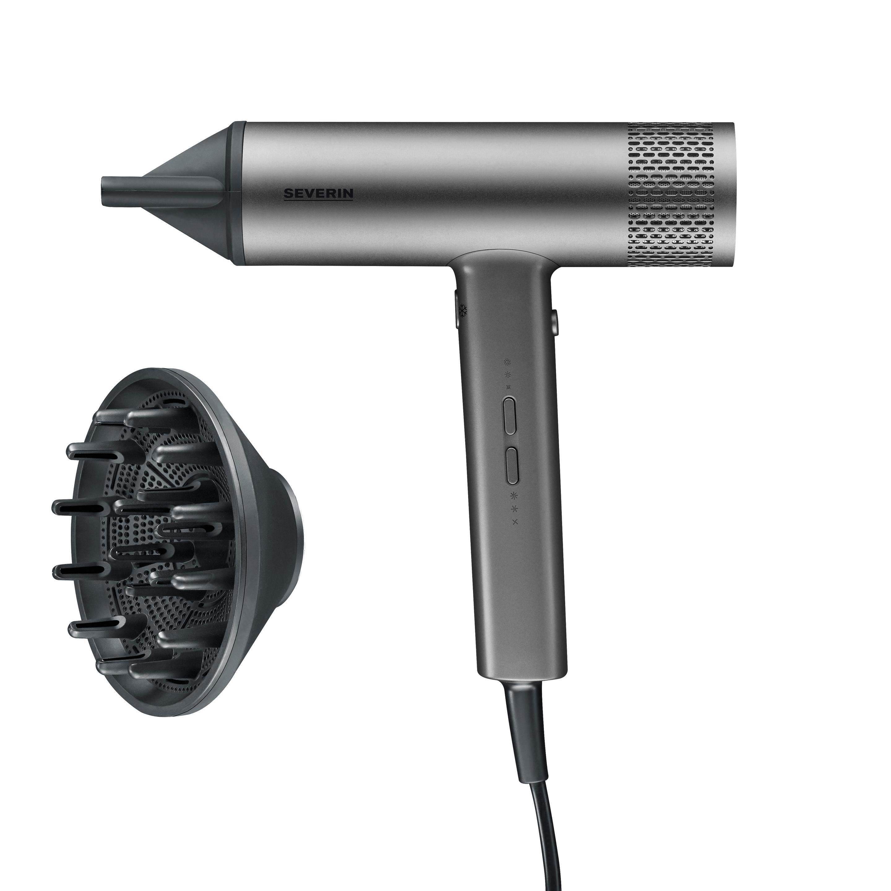Produktbild SEVERIN Haartrockner S-Style Speed Pro HT 0169  8 von 14