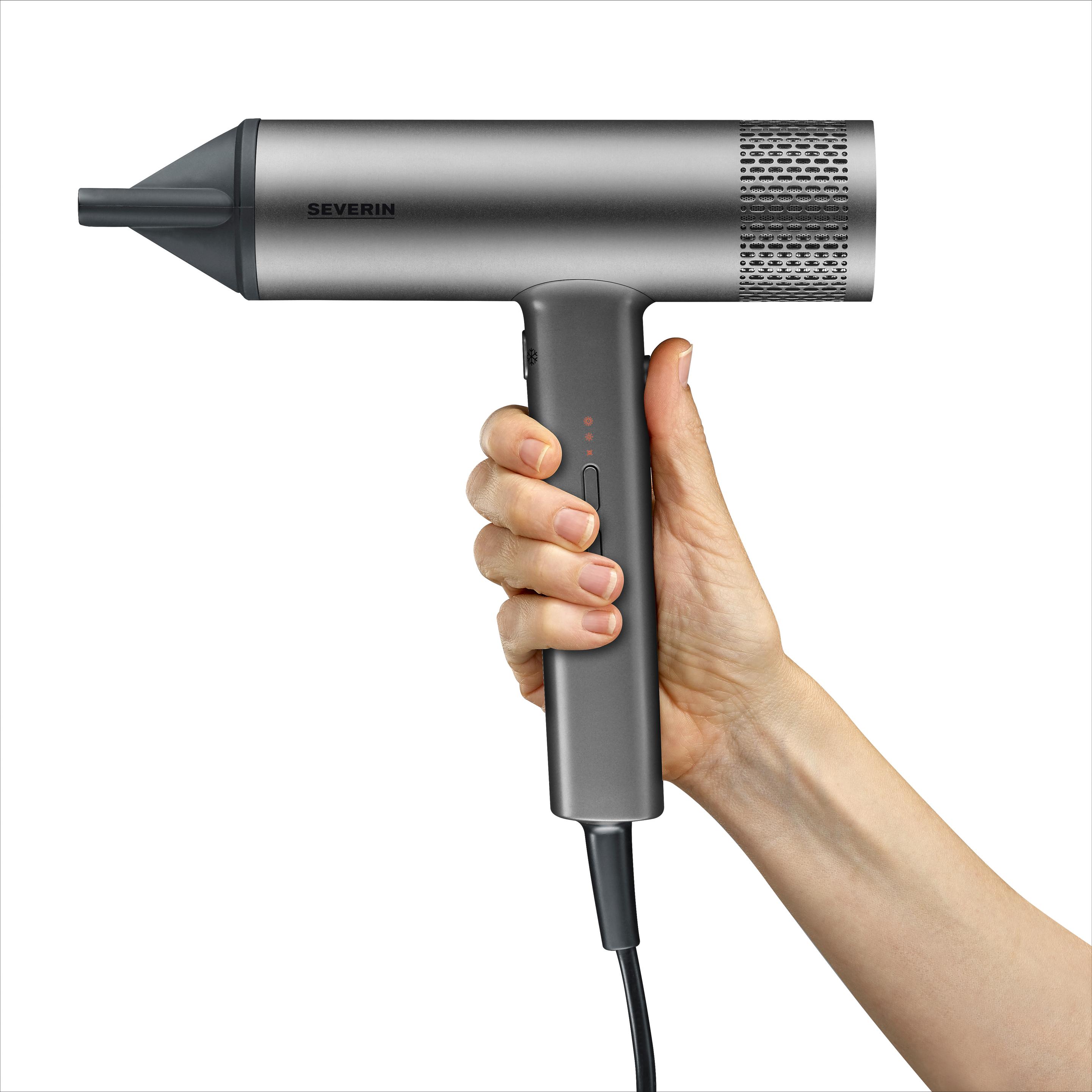 Produktbild SEVERIN Haartrockner S-Style Speed Pro HT 0169  7 von 14