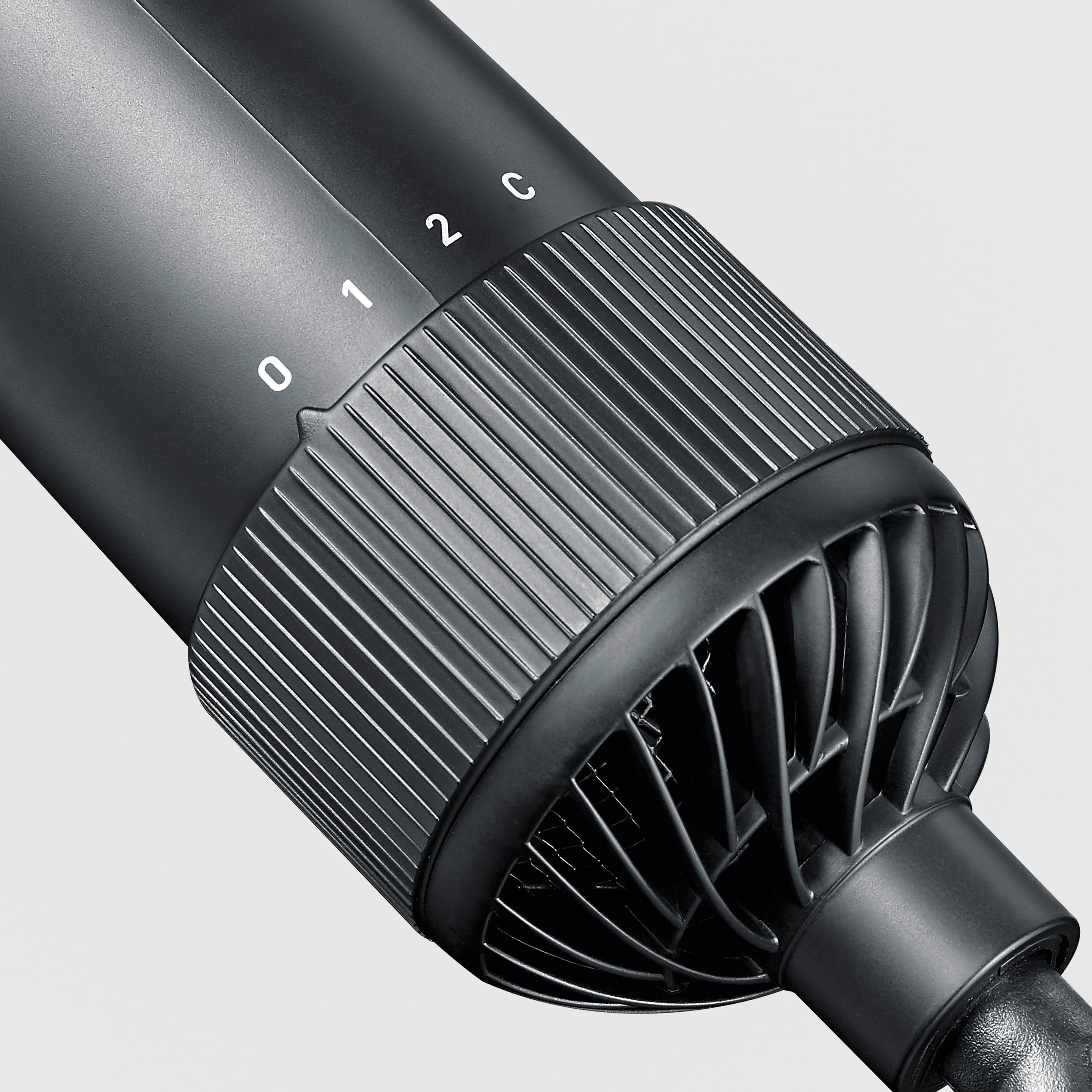 Produktbild SEVERIN Warmluftbürste selbstdrehend WL 0241  9 von 11
