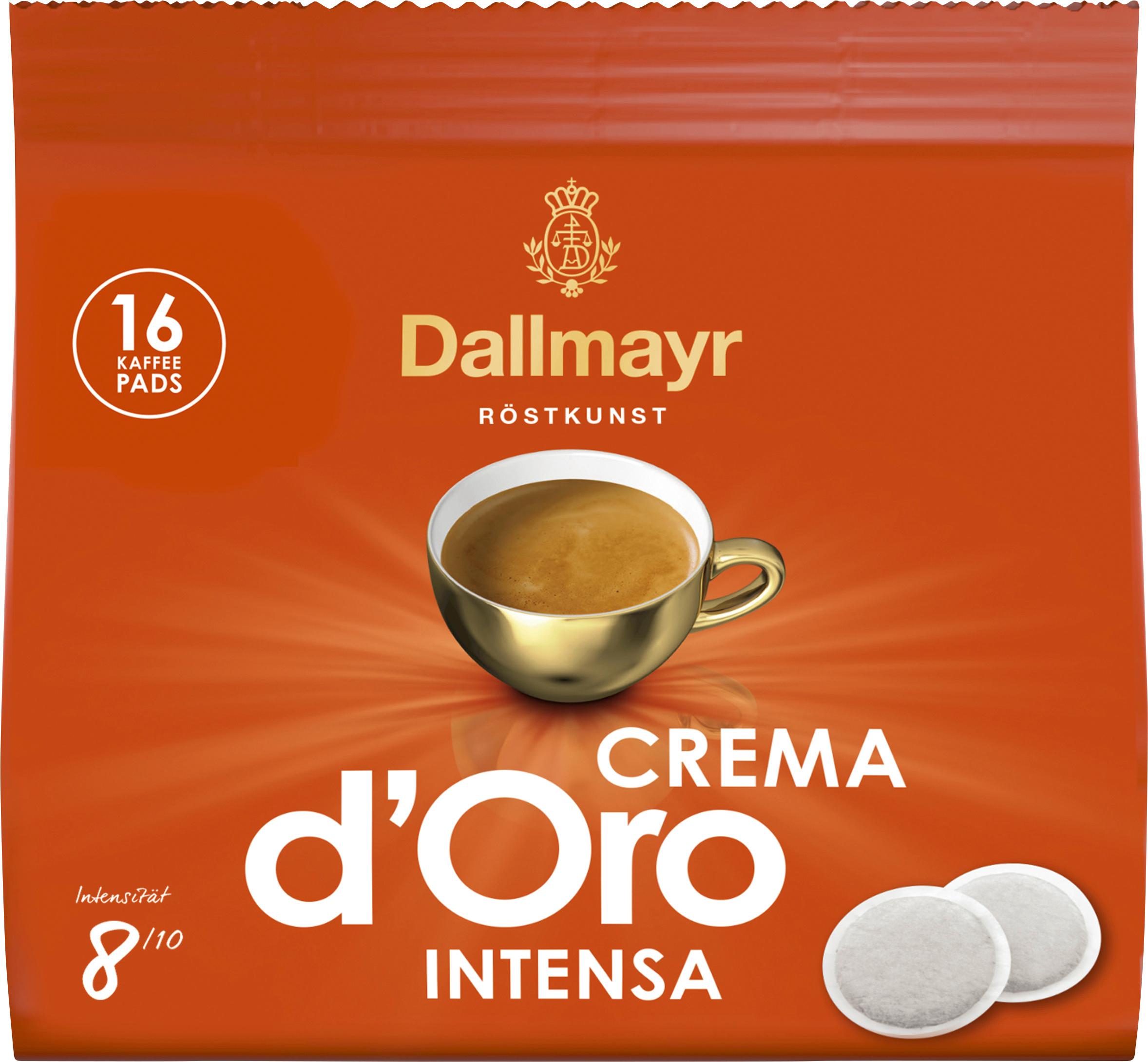 Dallmayr Crema d'Oro Intensa
