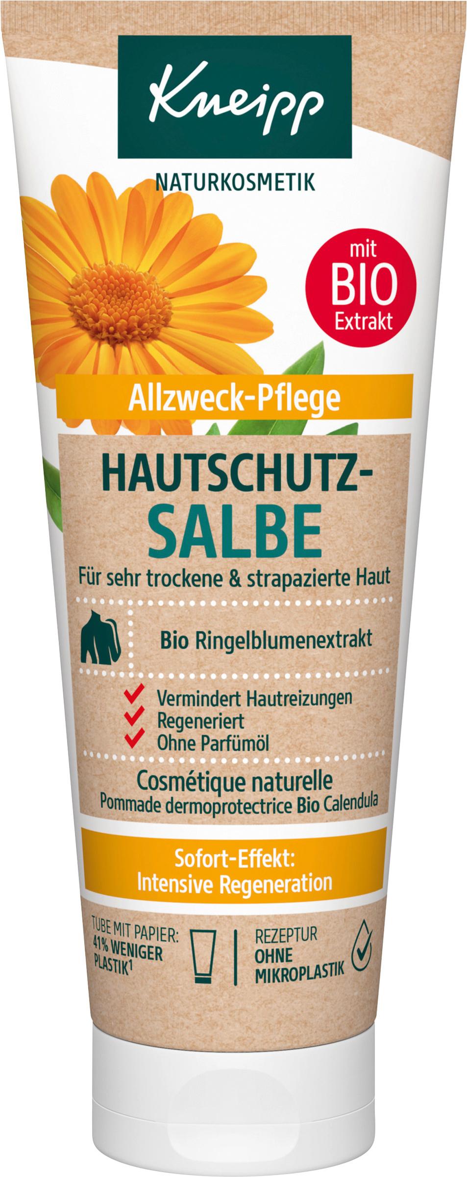 Kneipp Ringelblume Hautschutz-Salbe
