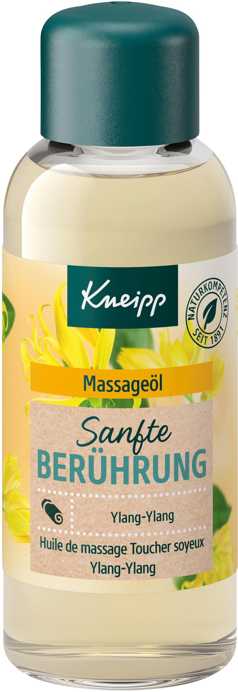 Kneipp Massageöl Sanfte Berührung