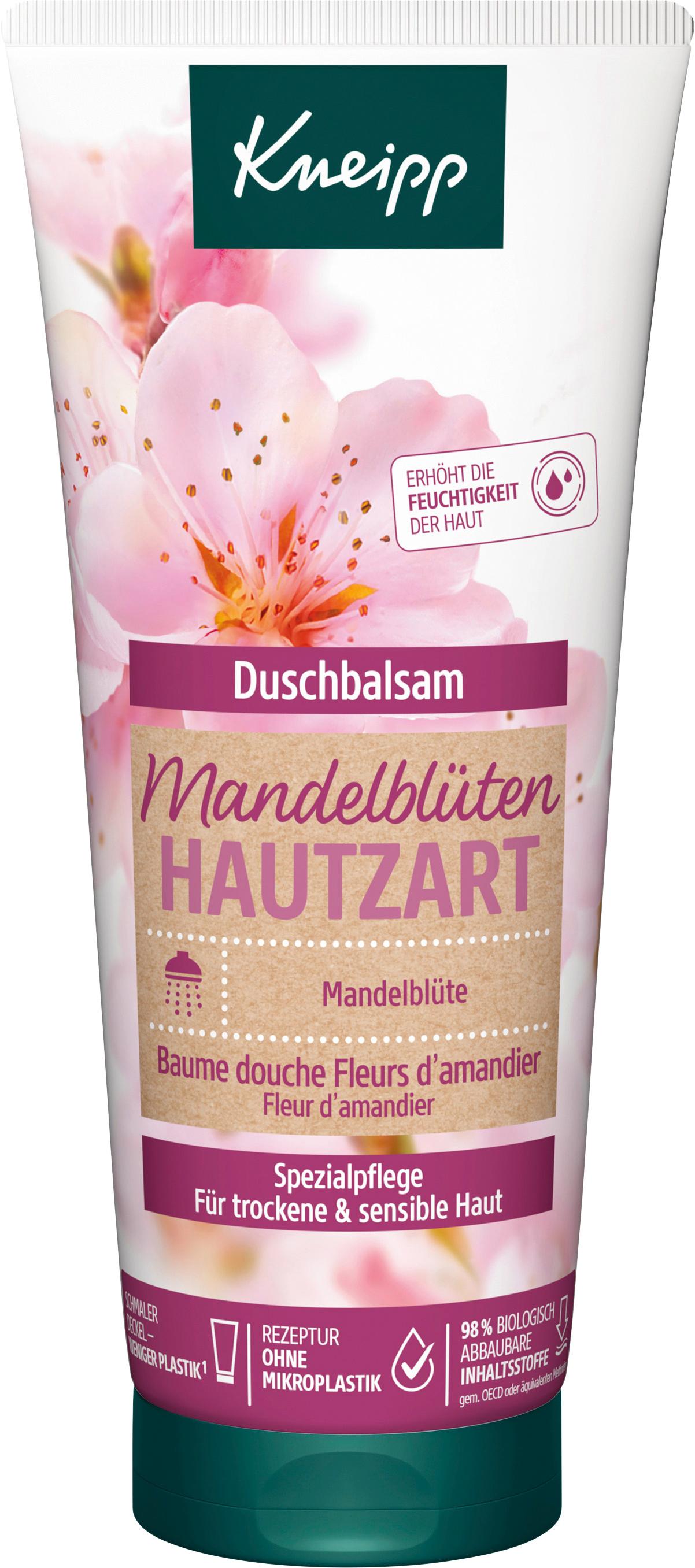 Kneipp Duschbalsam Mandelblüten Hautzart
