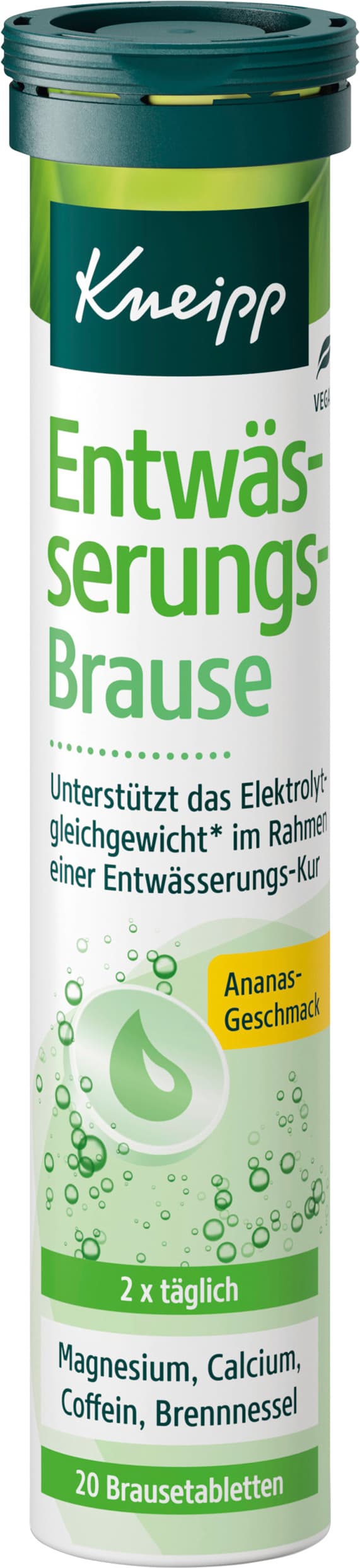 Kneipp Entwässerungs-Brause