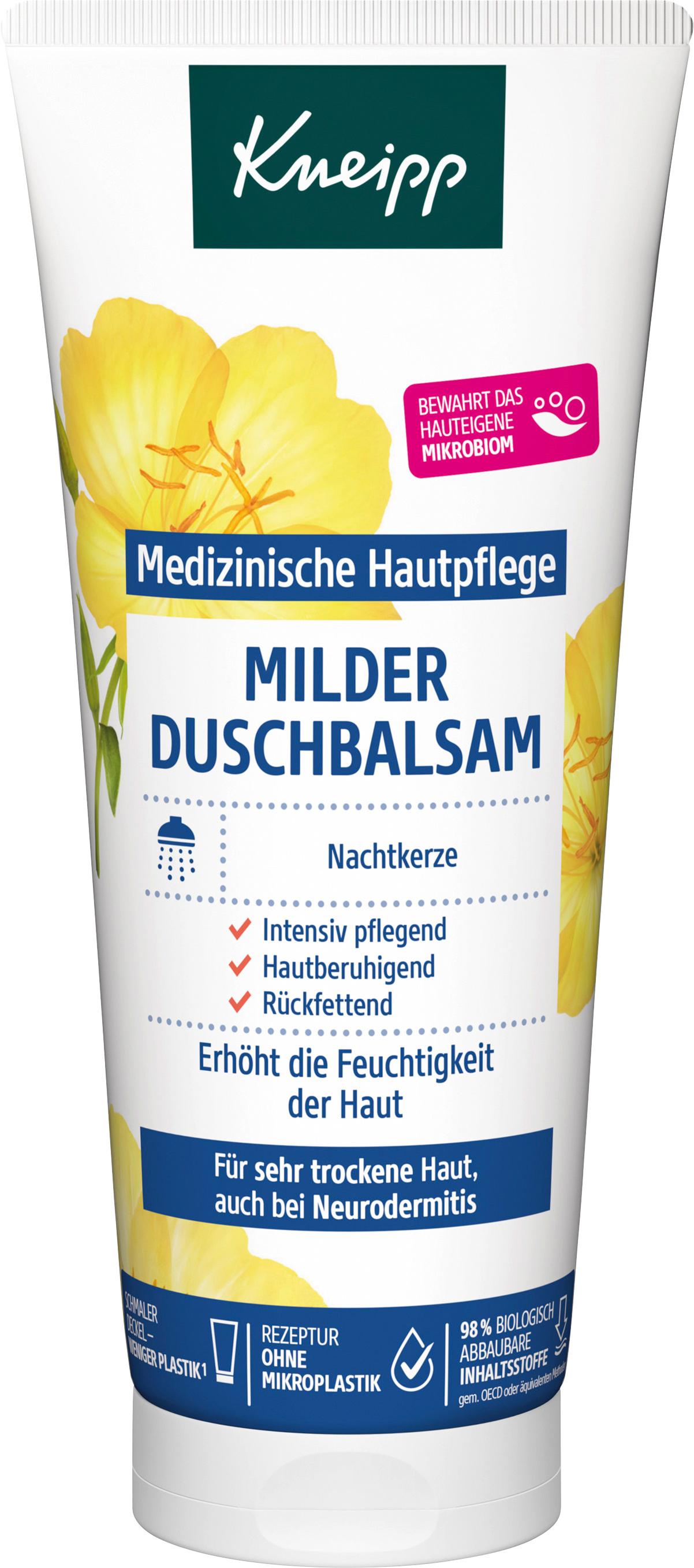 Kneipp Duschbalsam Nachtkerze