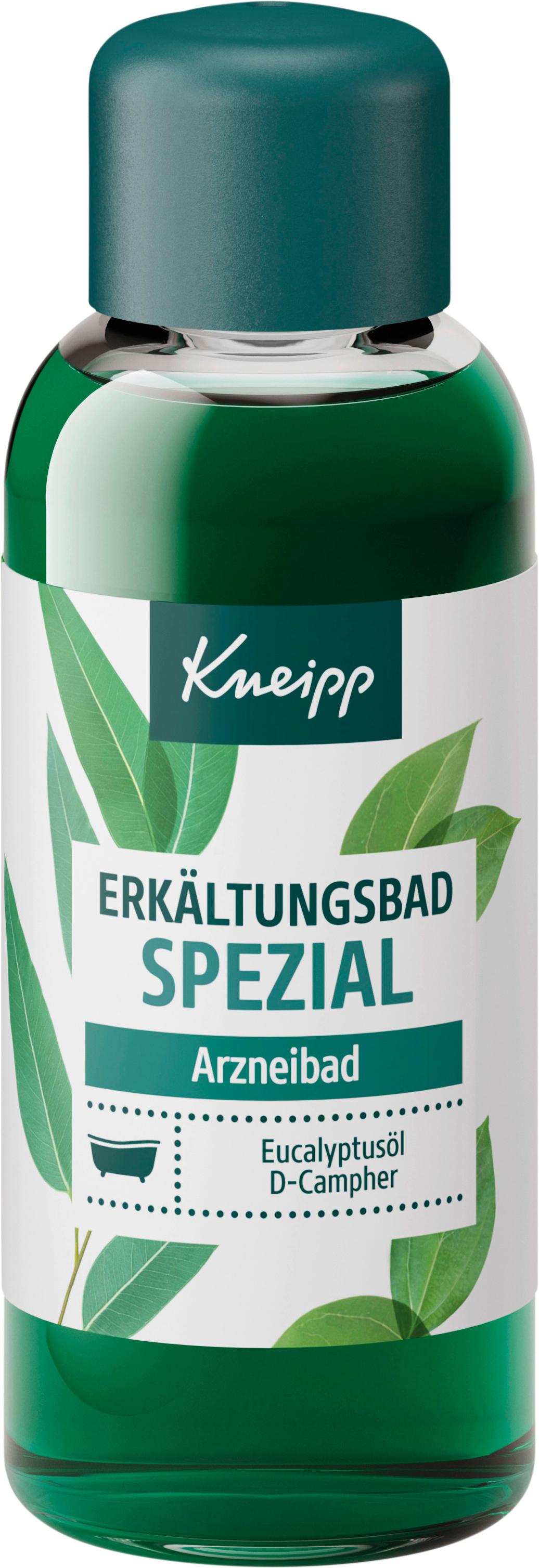 Kneipp ERKÄLTUNGSBAD SPEZIAL 100 mlArzneibad