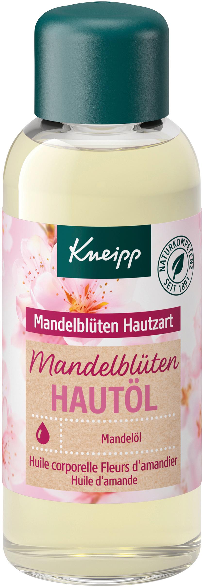 Kneipp Mandelblüten Hautöl Hautzart