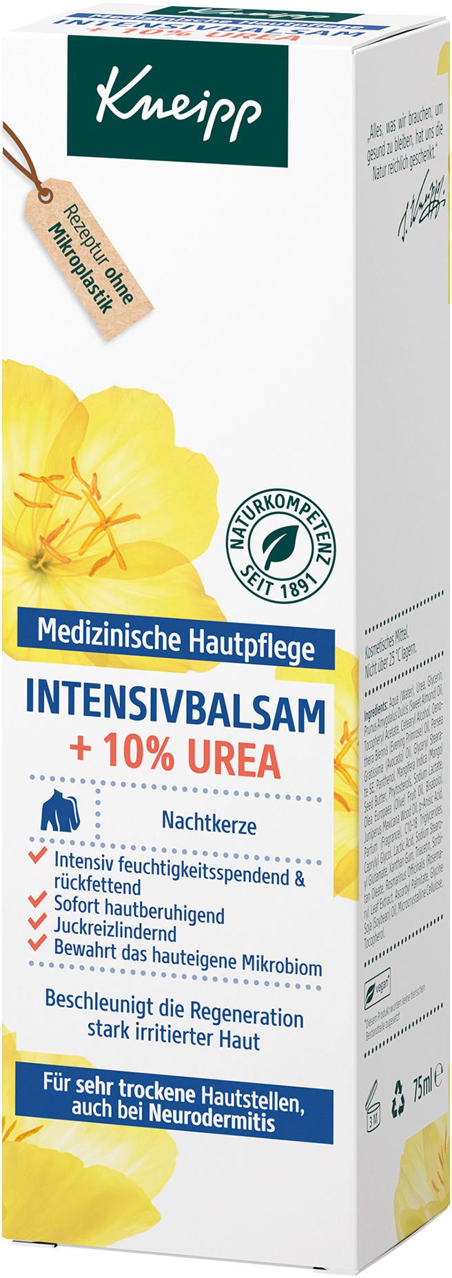Produktbild Kneipp Intensiv Balsam Nachtkerze + 10% Urea 7 von 7