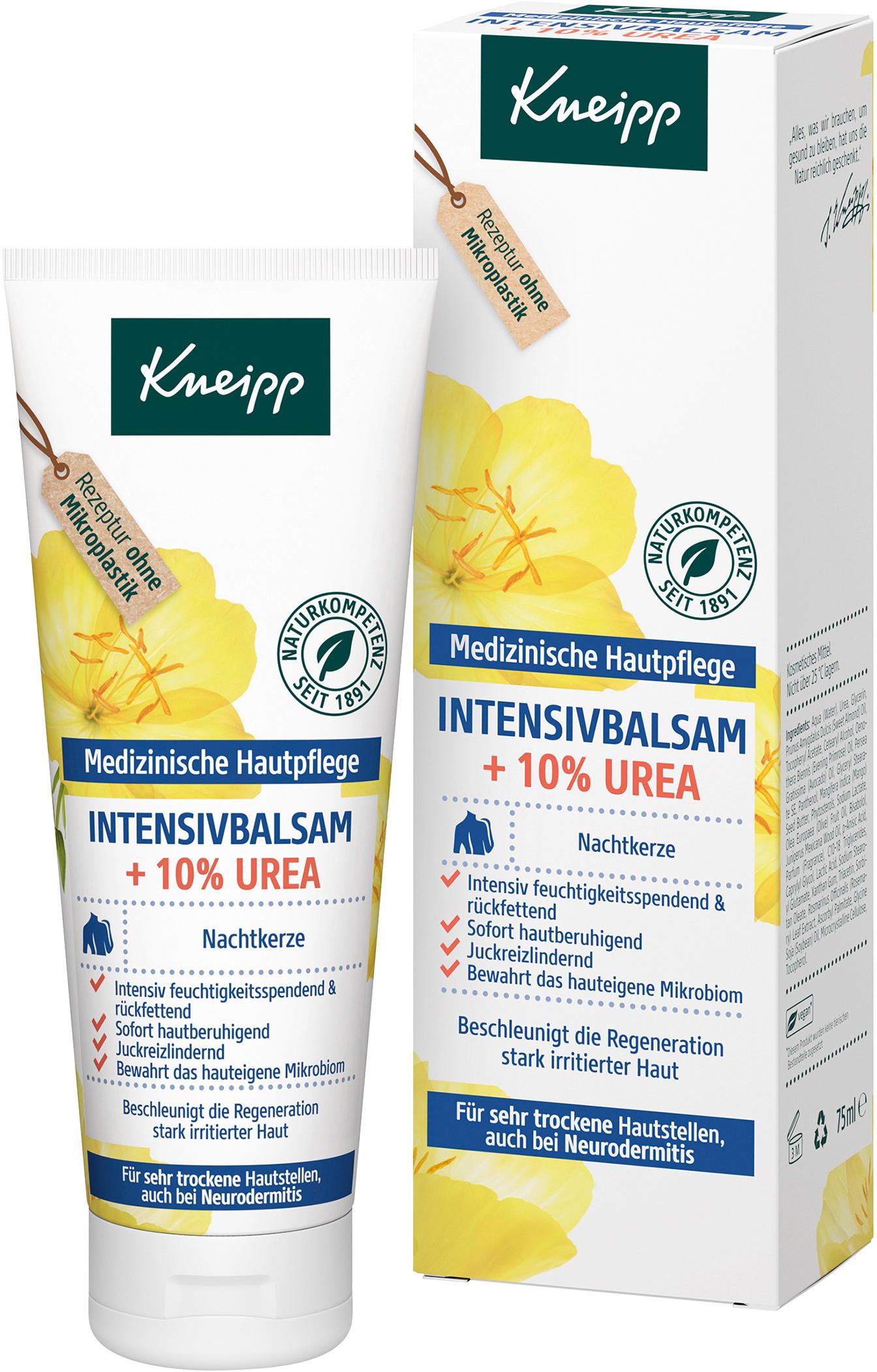Produktbild Kneipp Intensiv Balsam Nachtkerze + 10% Urea 6 von 7