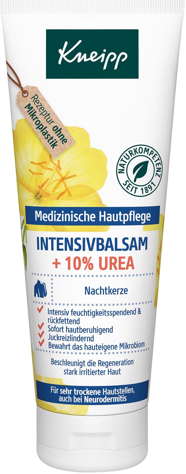 Kneipp Intensiv Balsam Nachtkerze + 10% Urea
