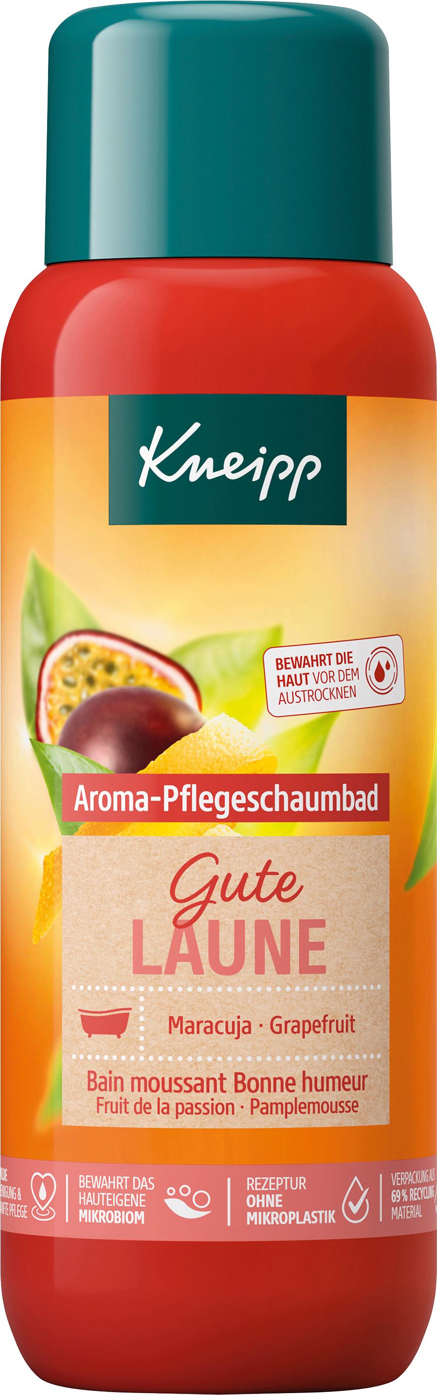 Kneipp Aroma-Pflegeschambad Gute Laune