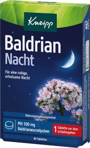 Kneipp Baldrian Nacht