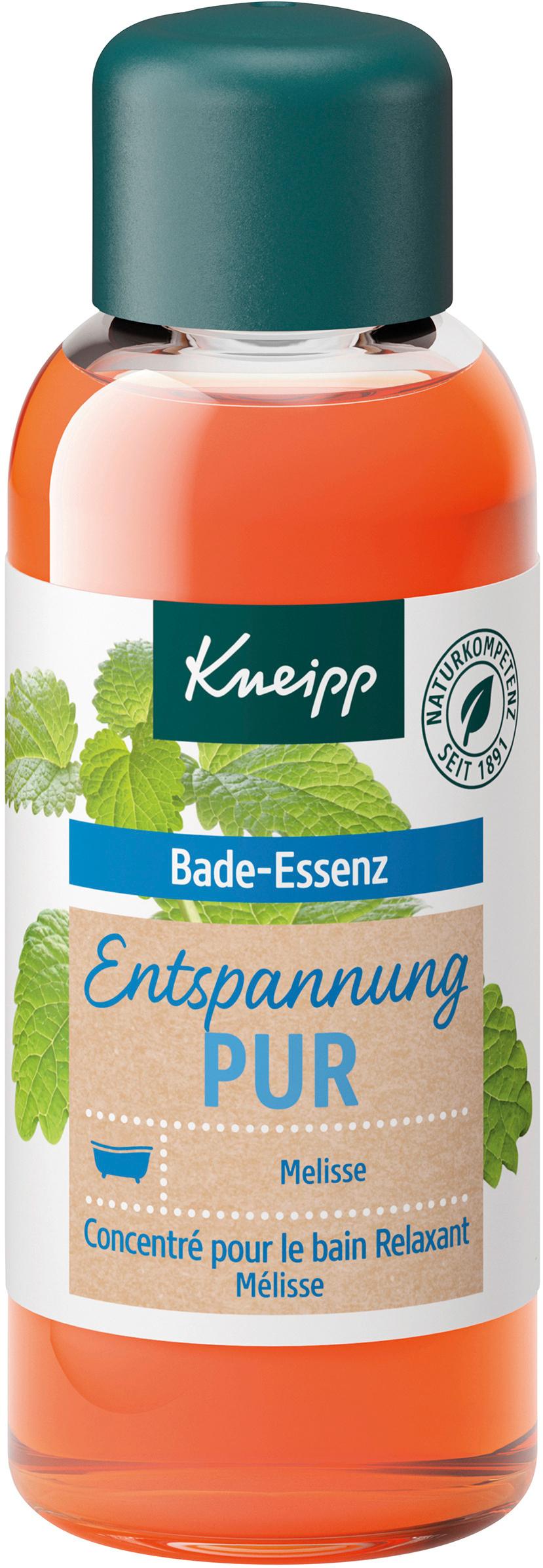 Kneipp Bade-Essenz Entspannung Pur