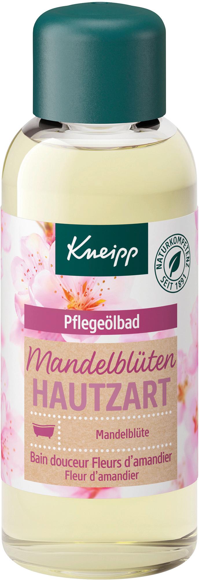 Produktbild Kneipp Pflegebadöl Mandelblüten hautzart 6 von 6