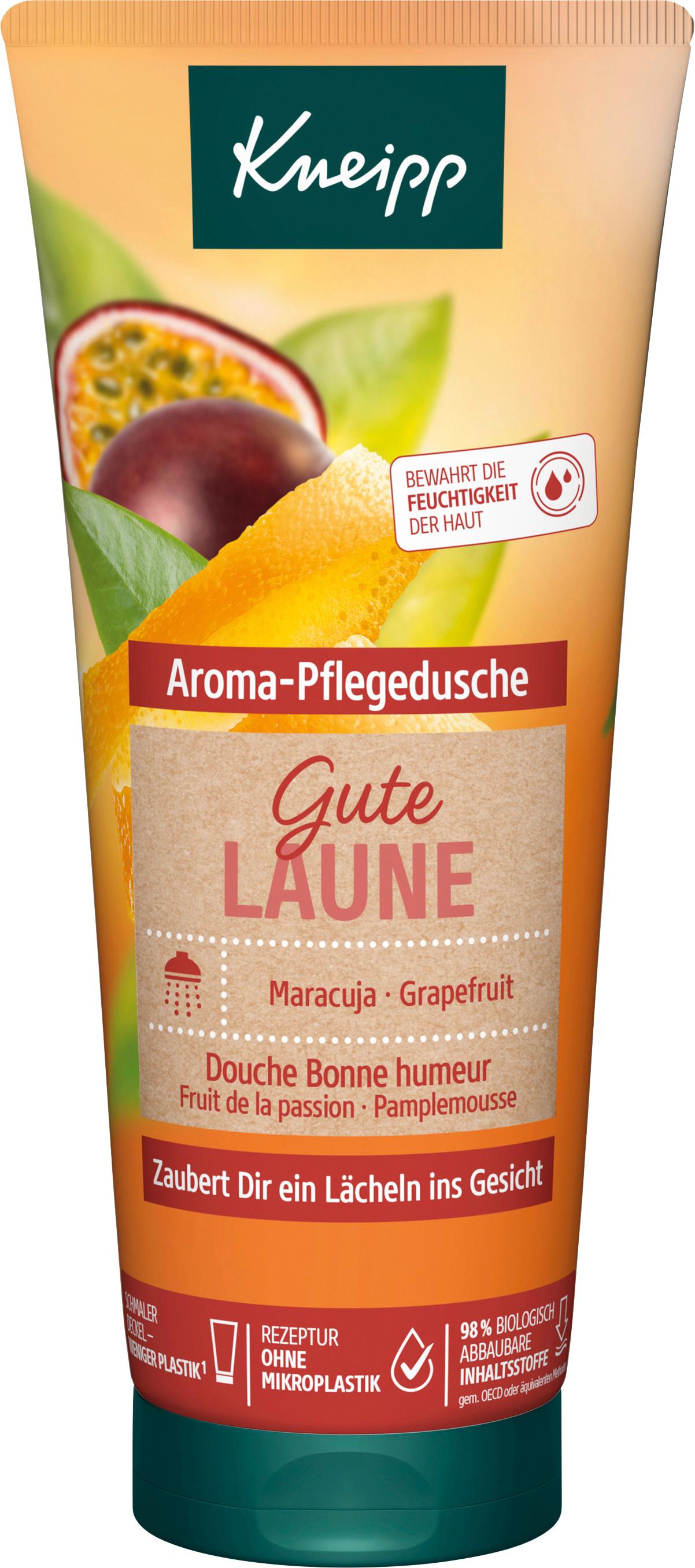Kneipp Aroma-Pflegedusche Gute Laune