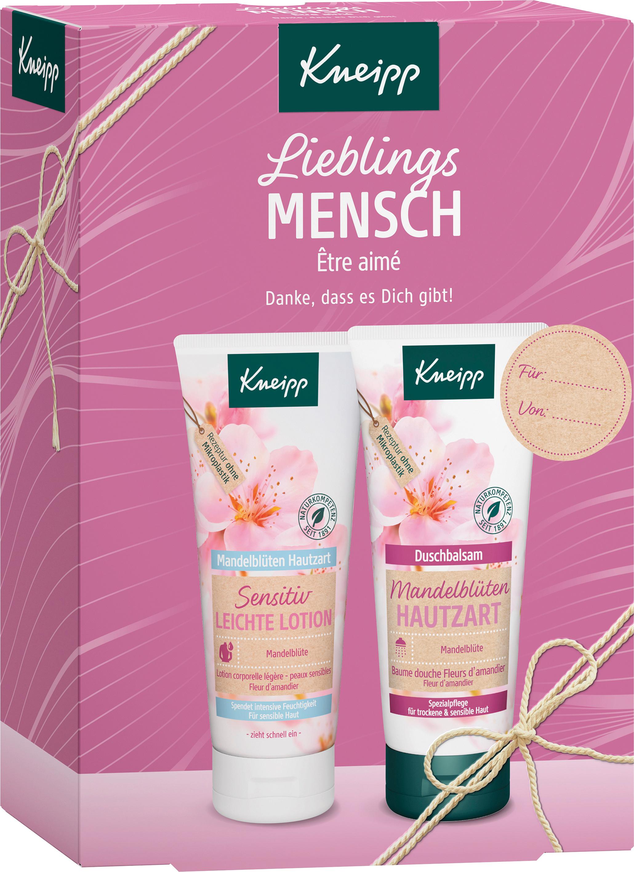 Kneipp Lieblingsmensch Geschenkpackung