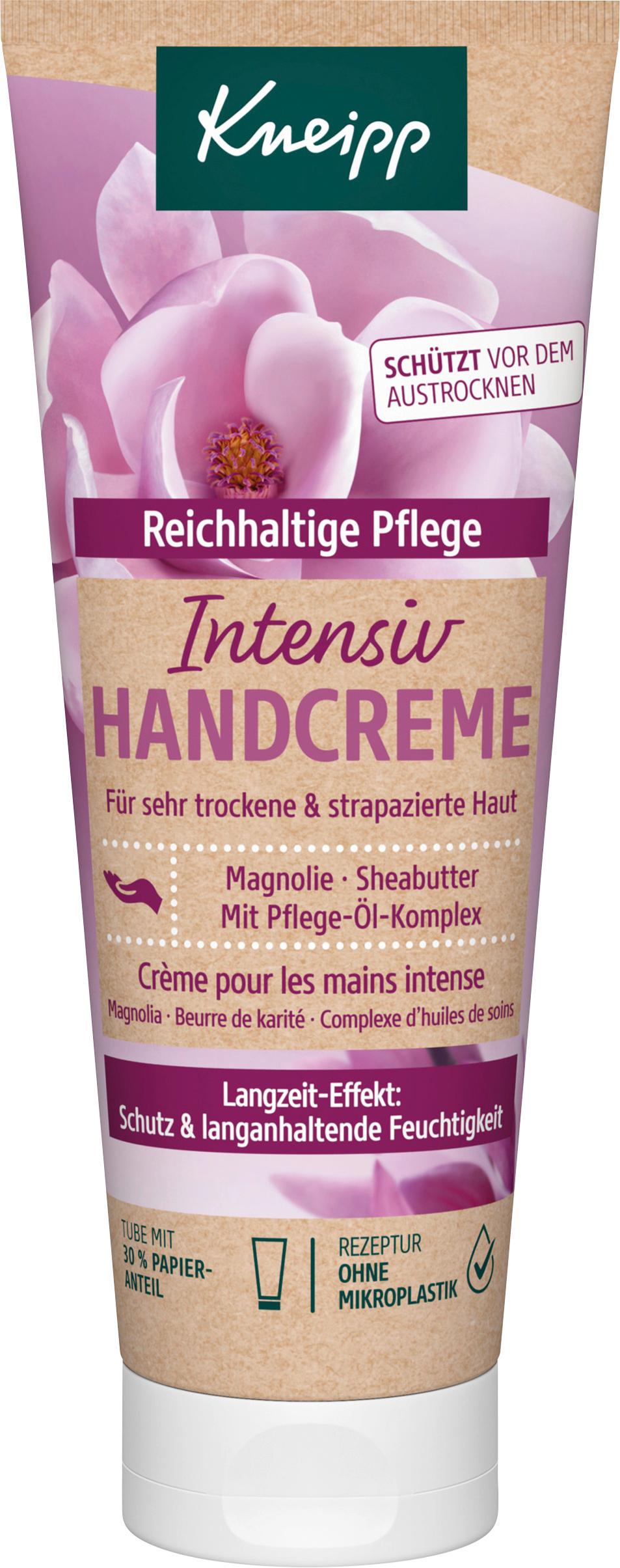 Kneipp Intensiv Handcreme Blütentraum