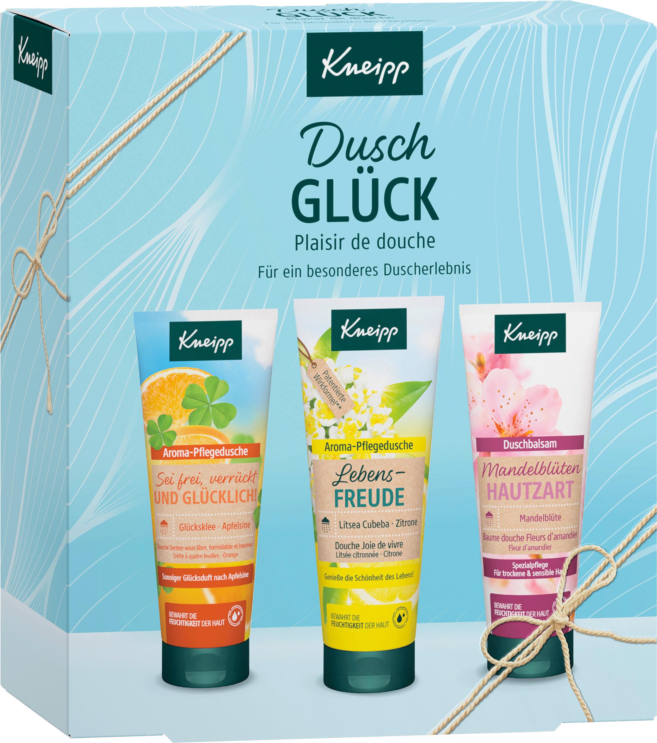 Kneipp Duschglück Geschenkpackung