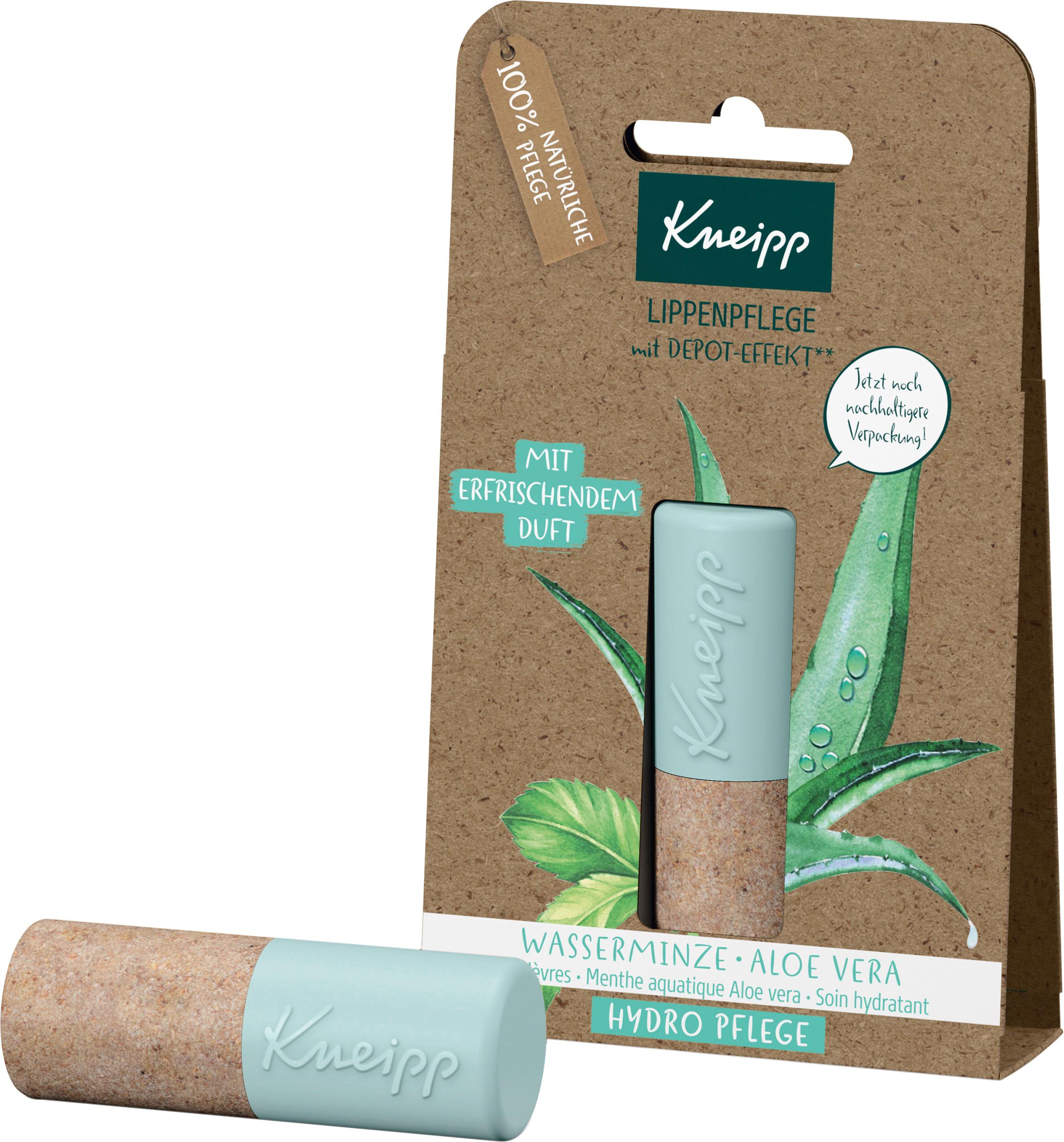 Kneipp Lippenpflege Hydro Pflege 4
