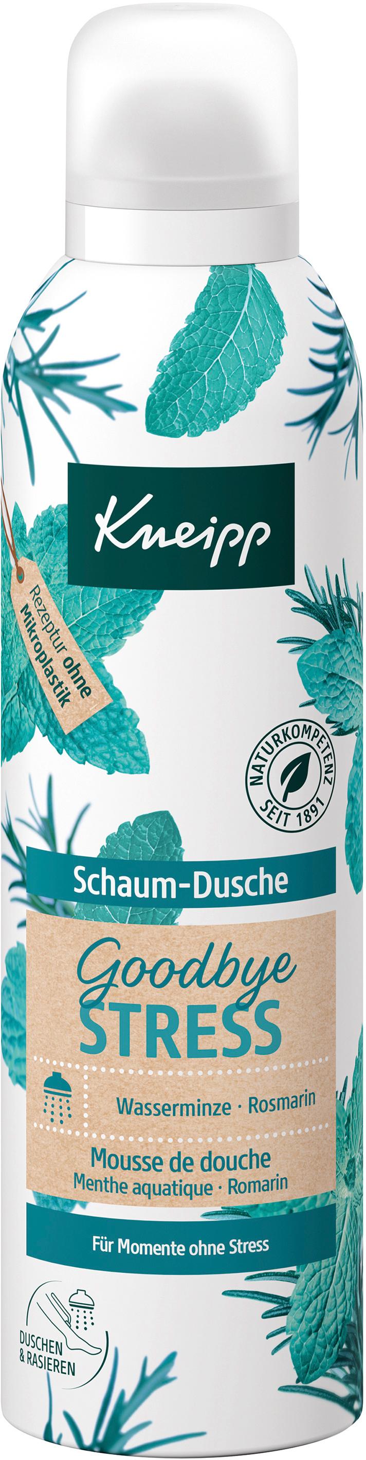 Kneipp Schaum-Dusche Goodbye Stress