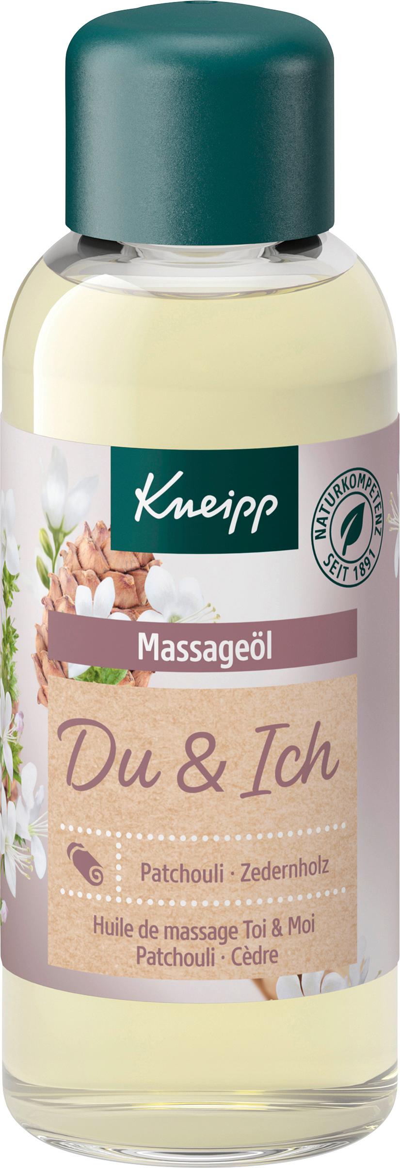 Produktbild Kneipp Massageöl Du&Ich 5 von 6