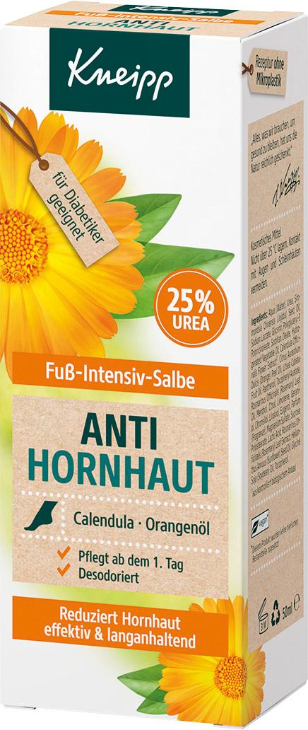 Produktbild Kneipp Anti Hornhaut Fuß-Intensiv-Salbe 5 von 6