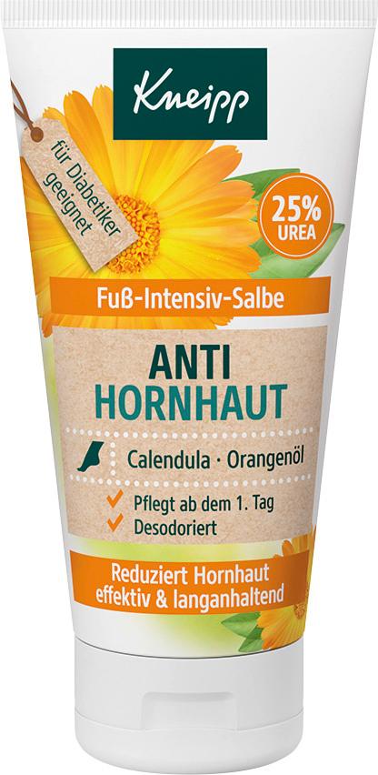 Kneipp Anti Hornhaut Fuß-Intensiv-Salbe