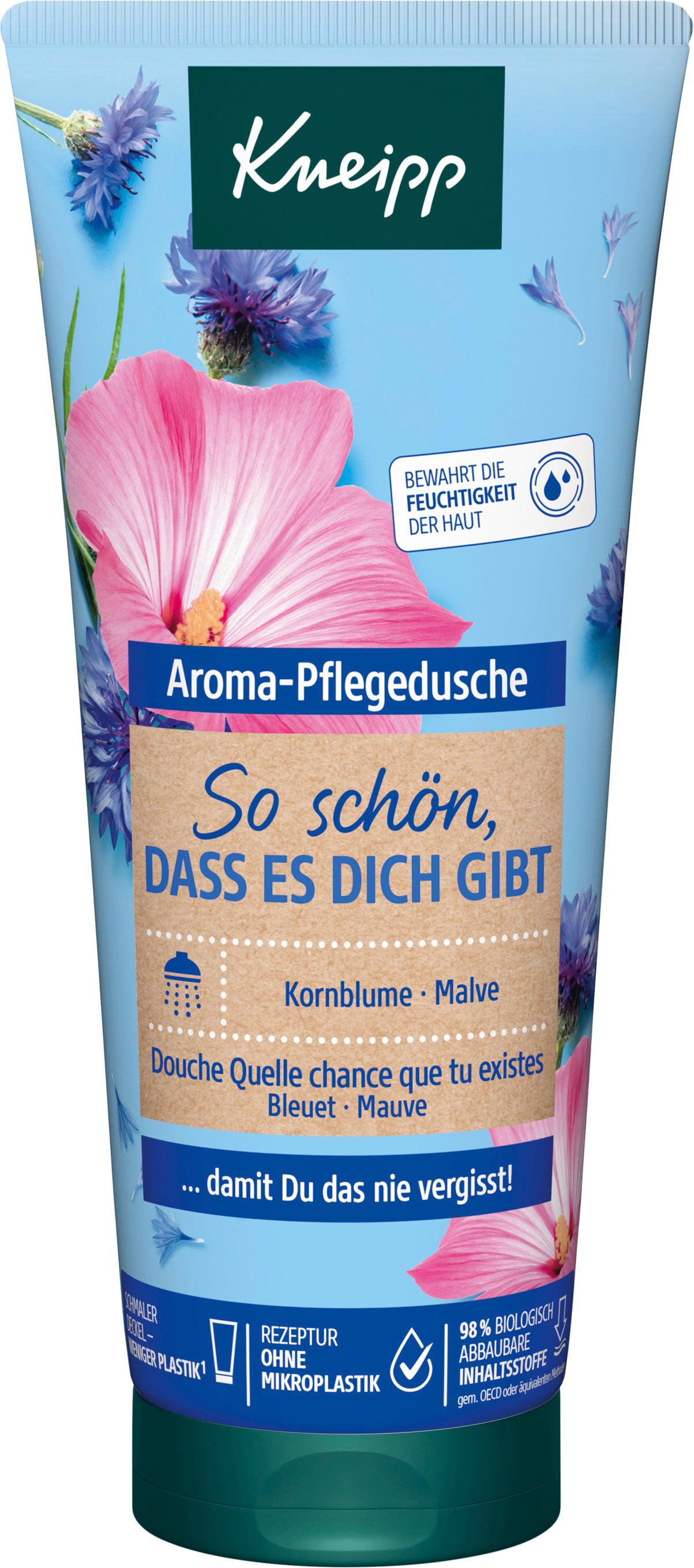 Kneipp Dusche Aroma Schön das es Dich gibt