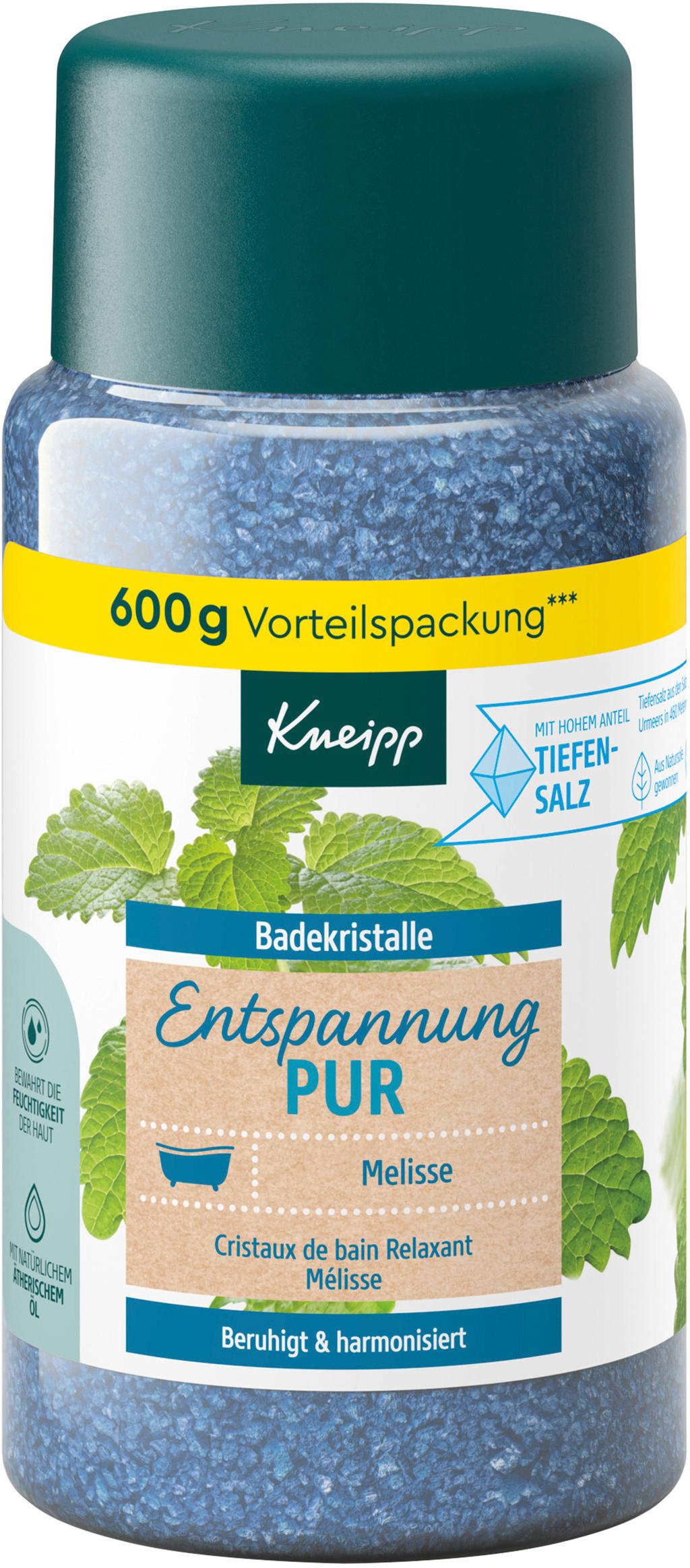 Kneipp Badekristalle Entspannung Pur