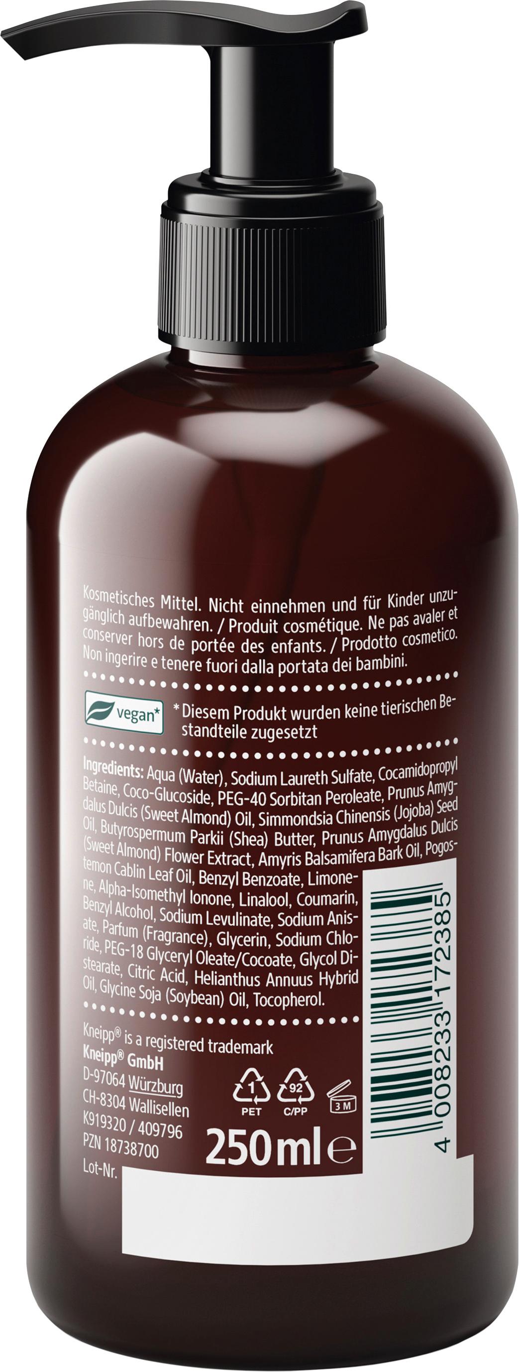 Produktbild Kneipp Seife Mandelblüte Pflegende Cremeseife 3 von 3