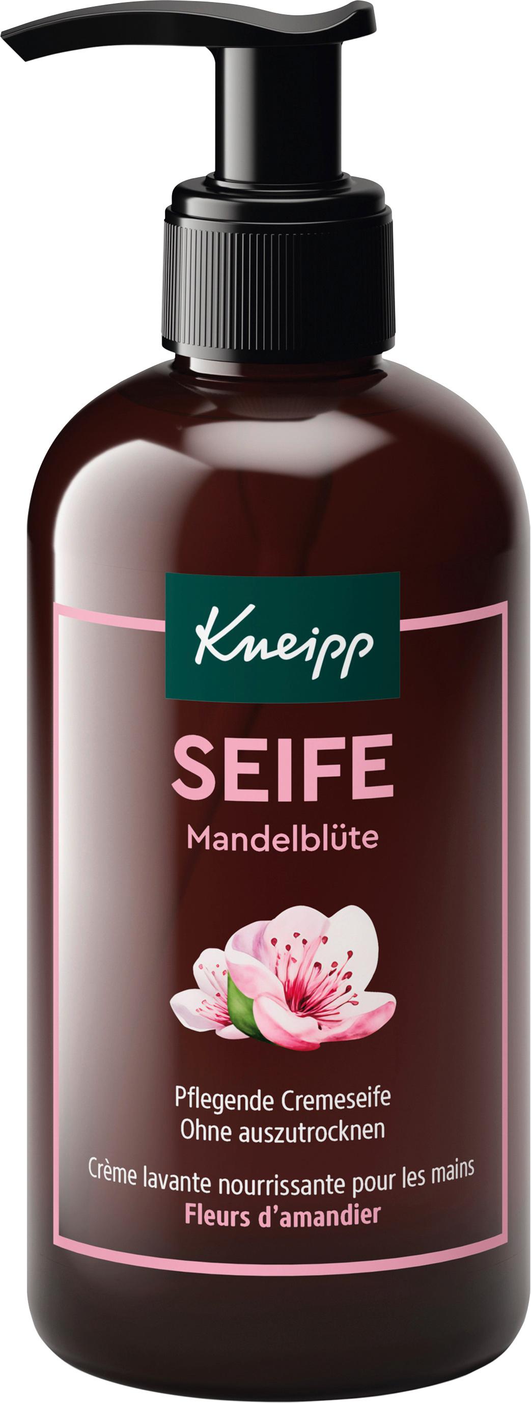Kneipp Seife Mandelblüte Pflegende Cremeseife