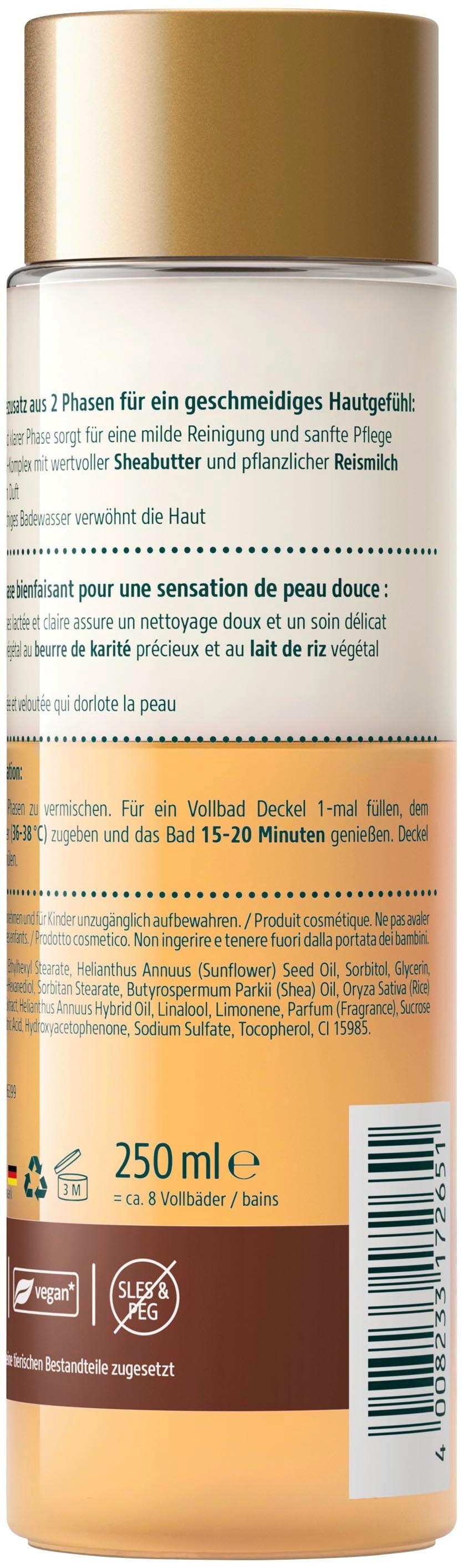 Produktbild Kneipp Öl&Milch 2-Phasen-Bad 2 von 2