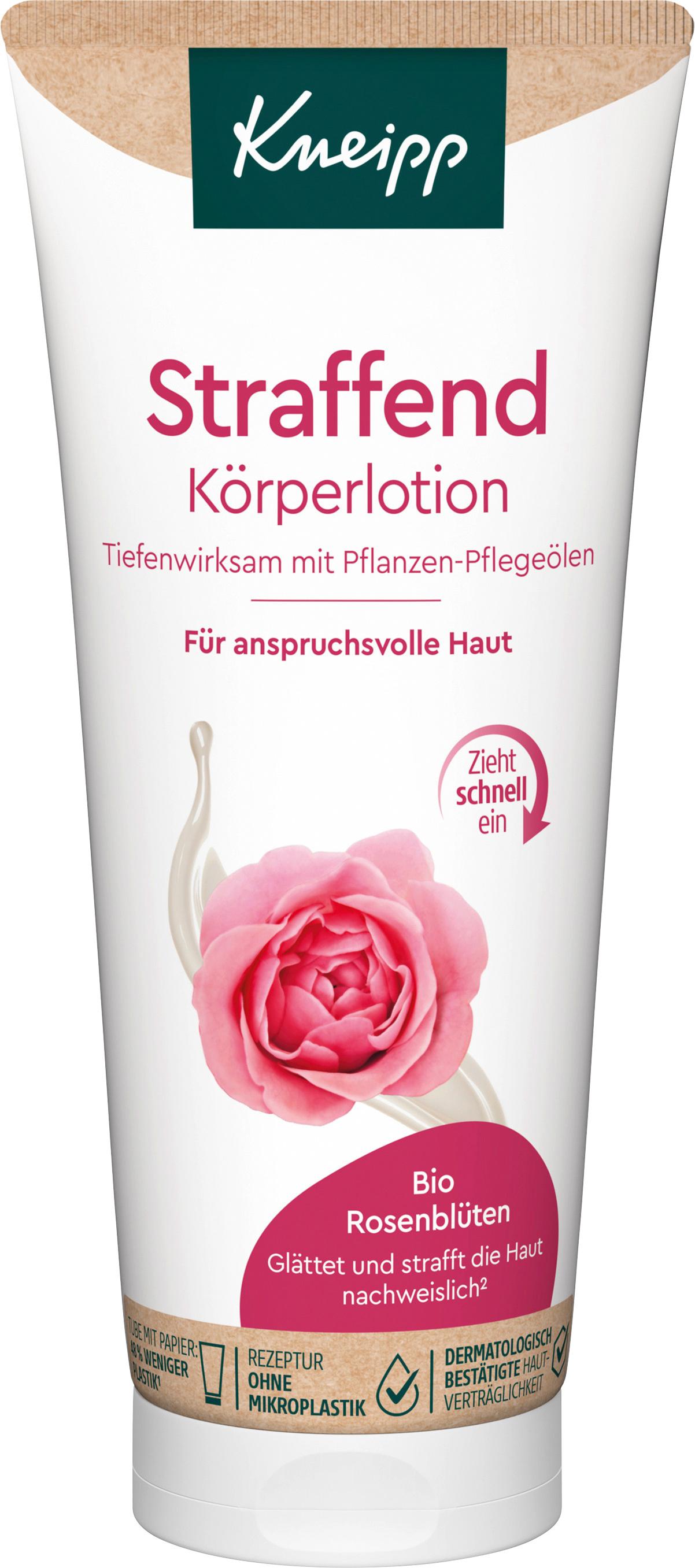 Kneipp Körperlotion straffend
