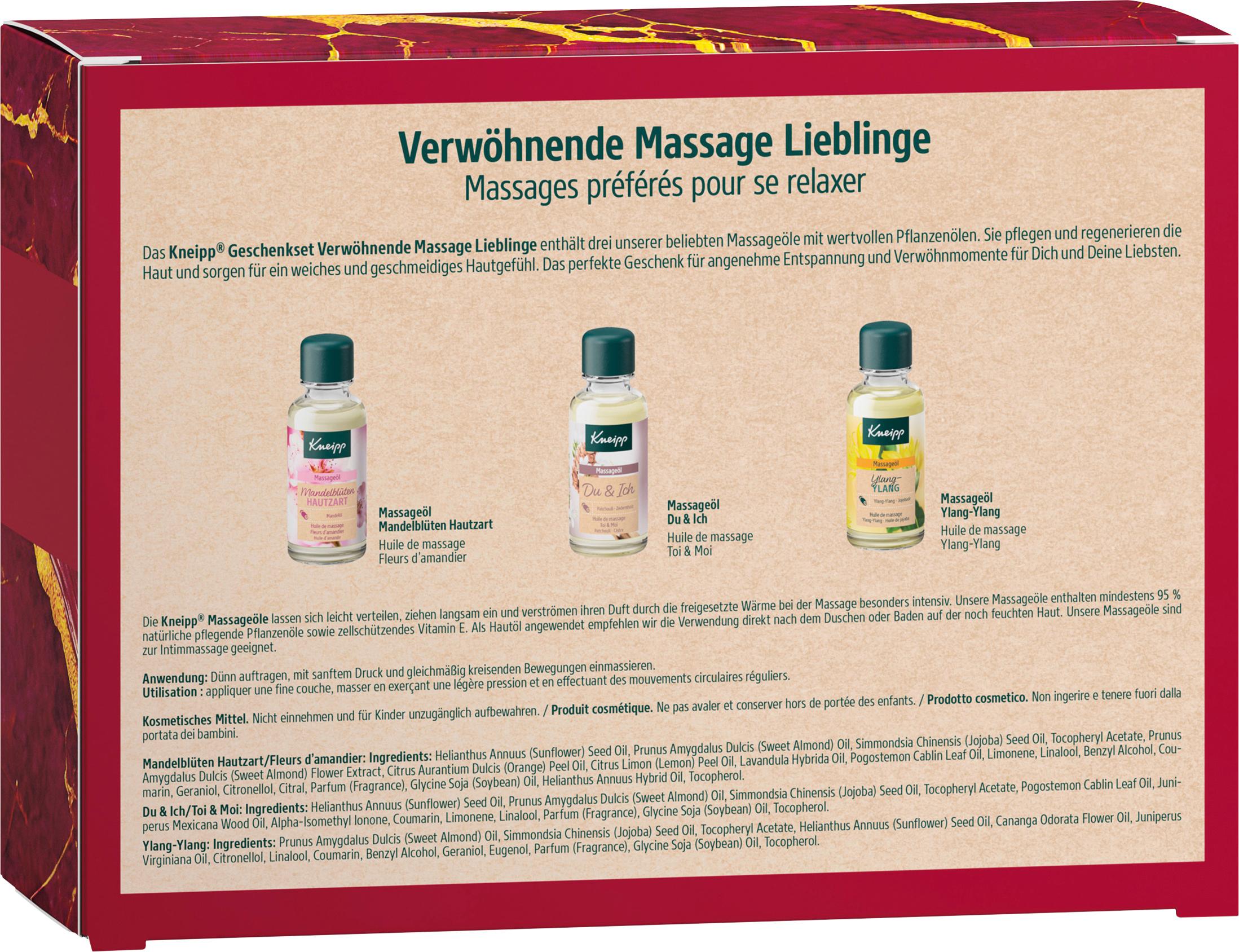 Produktbild Kneipp Mein kleines Massageset 2 von 2