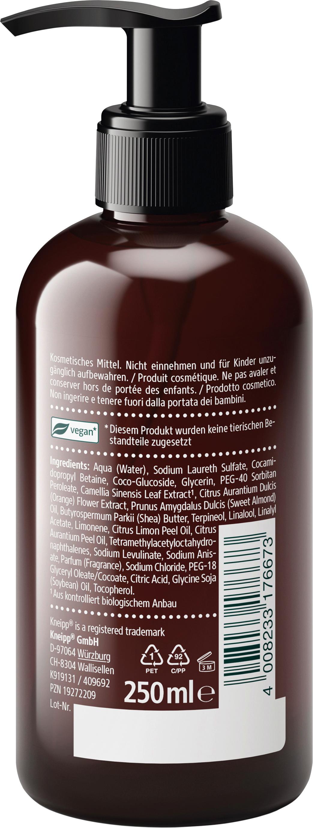 Produktbild Kneipp Seife Grüner Tee&Orangenblüte 3 von 3