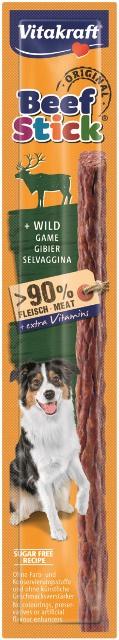 Vitakraft Hundesnack Beef Stick® Original Wild