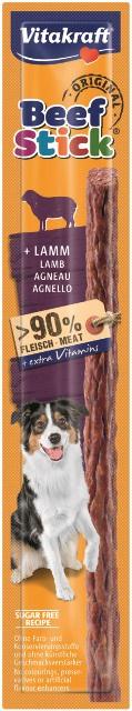 Vitakraft Hundesnack Beef Stick® Original Lamm