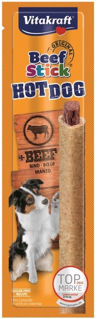 Vitakraft Beef Stick® Hot Dog