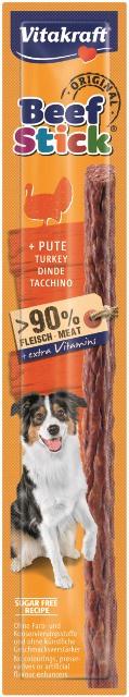 Vitakraft Hundesnack Beef Stick® Original Pute