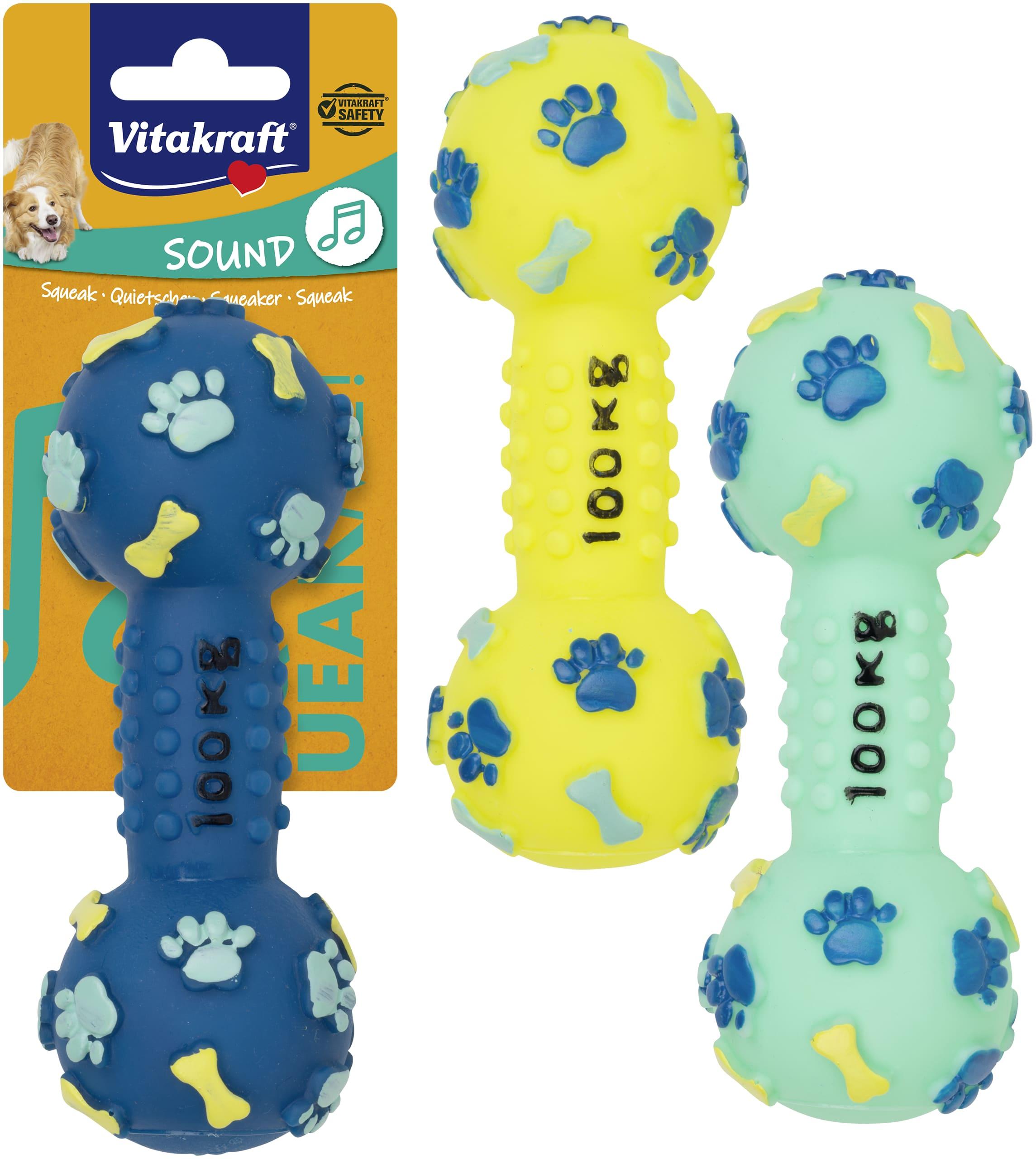 Vitakraft Hantel Hundespielzeug