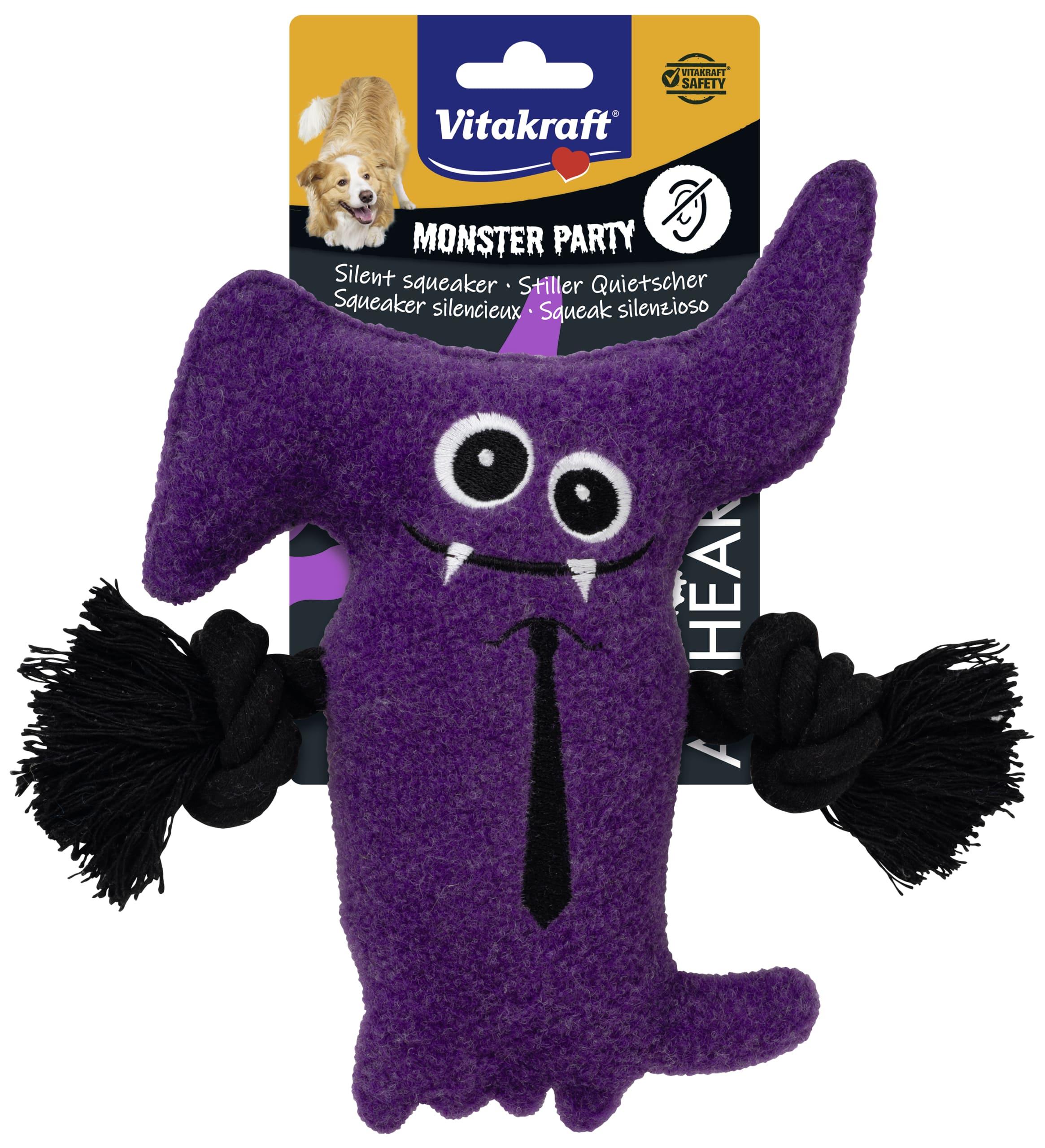 Vitakraft Hundespielzeug Violetter Agent