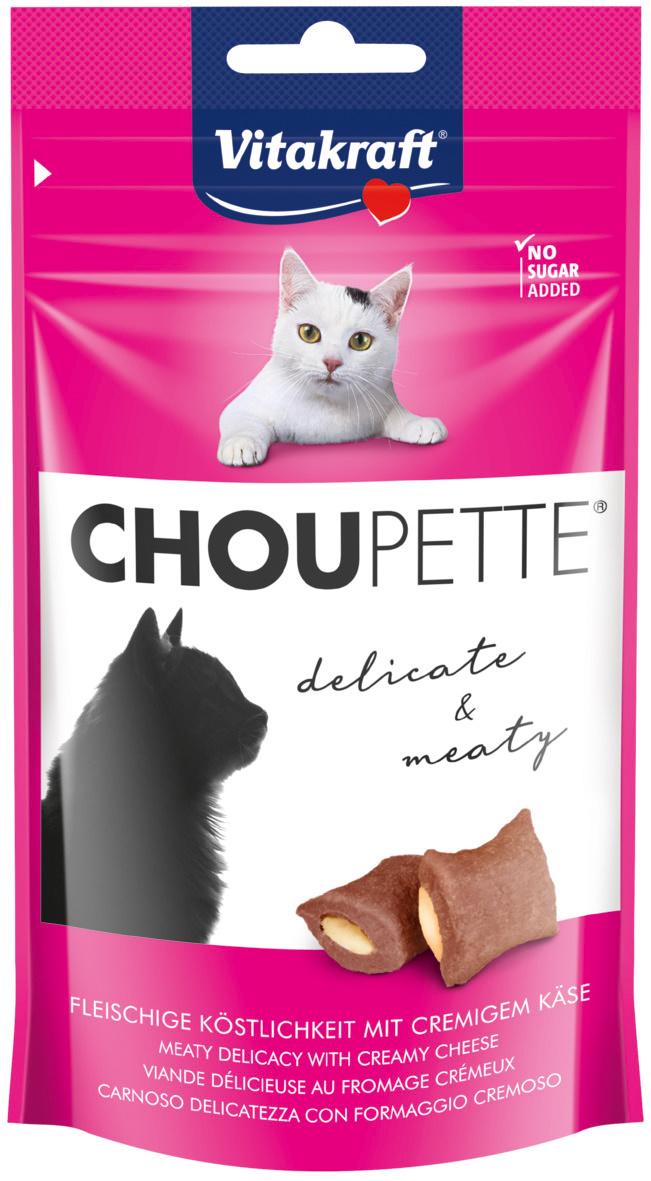Vitakraft Choupette® Käse