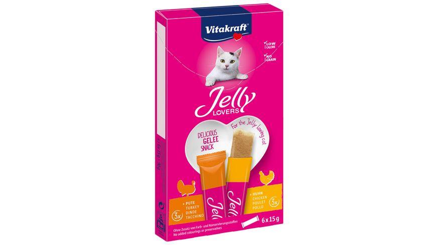 Vitakraft Jelly Lovers MP Huhn/Pute