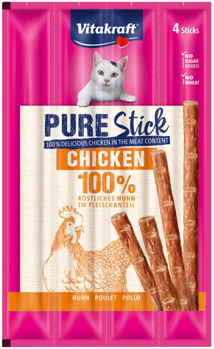 Vitakraft Pure Stick Huhn